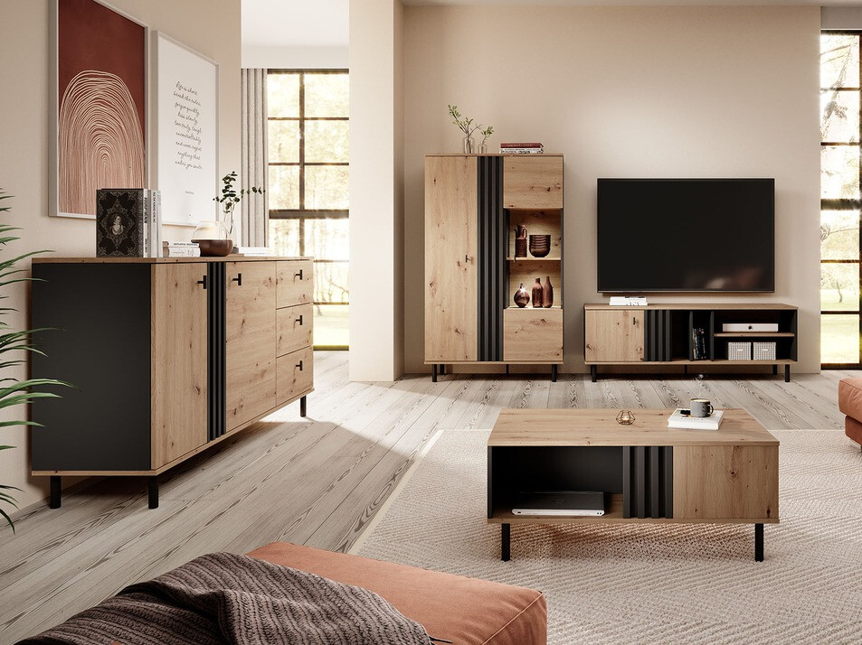 Baldų kolekcija Sevcalu