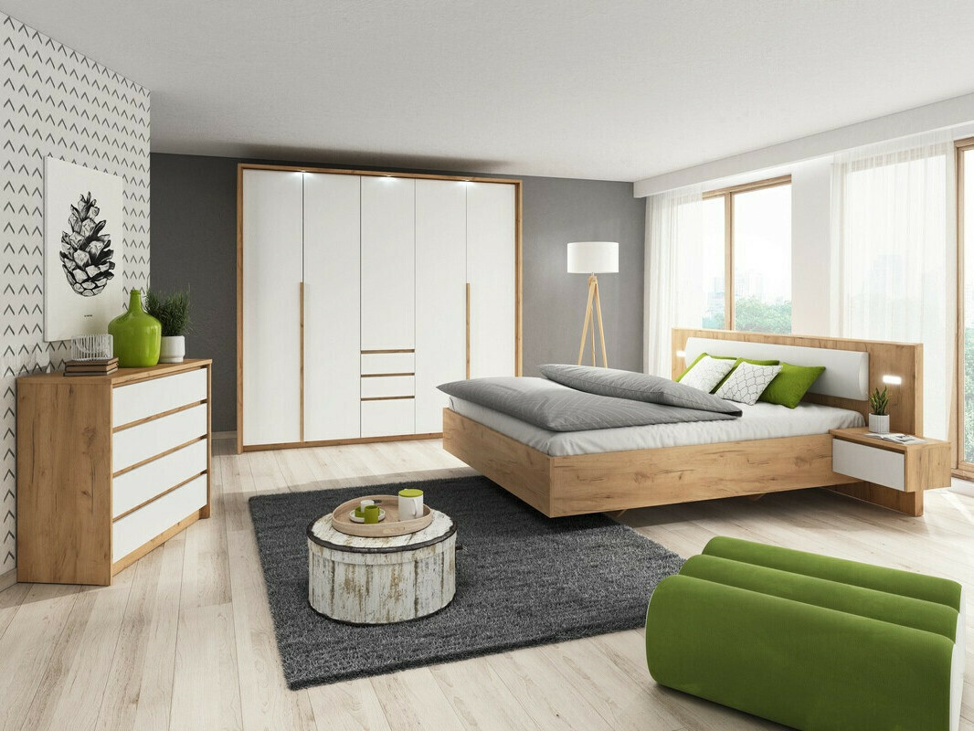 Baldų kolekcija Evarenoi