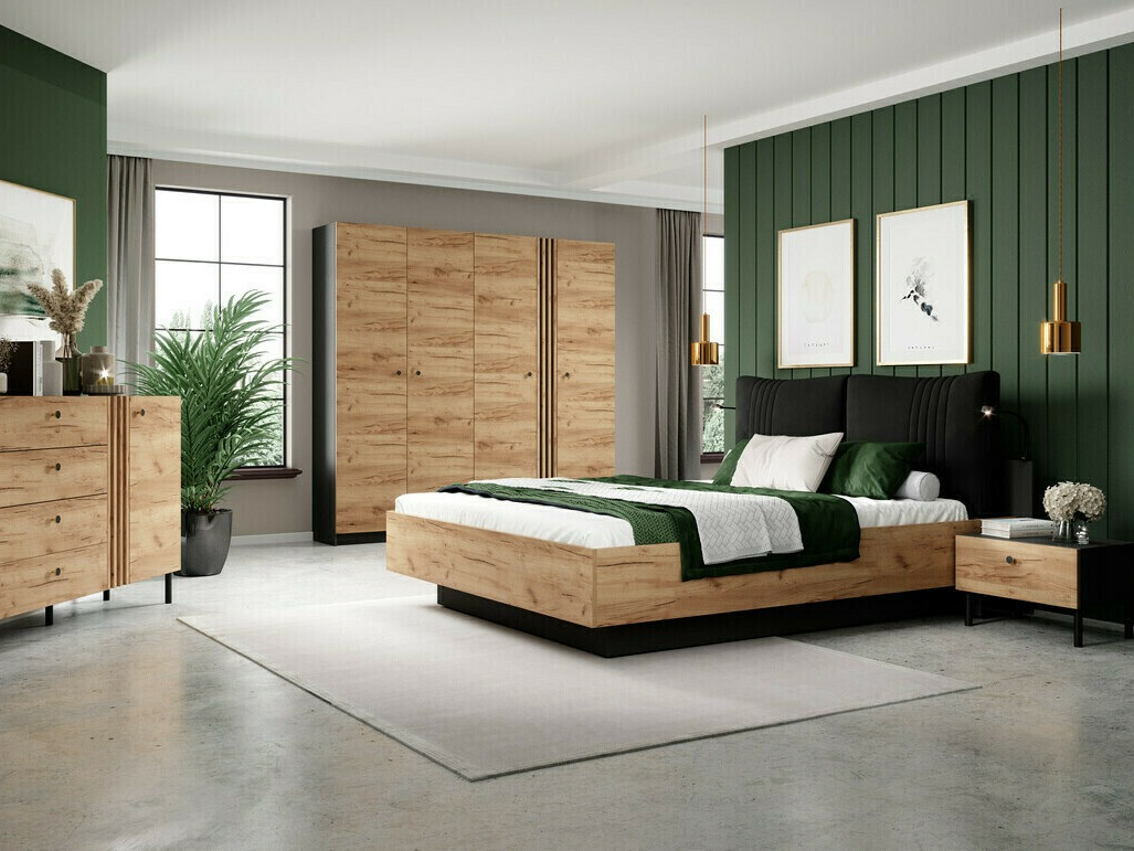 Baldų kolekcija Tivcata