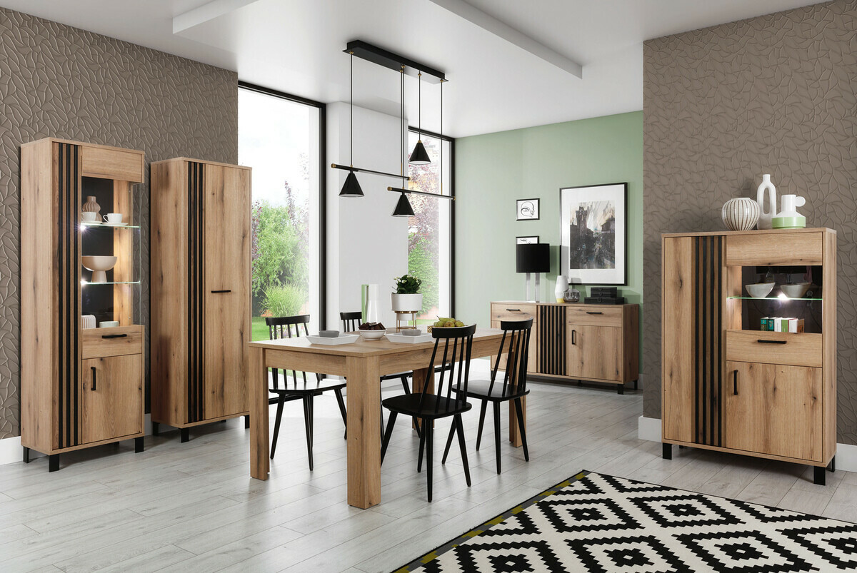 Baldų kolekcija Dorvela