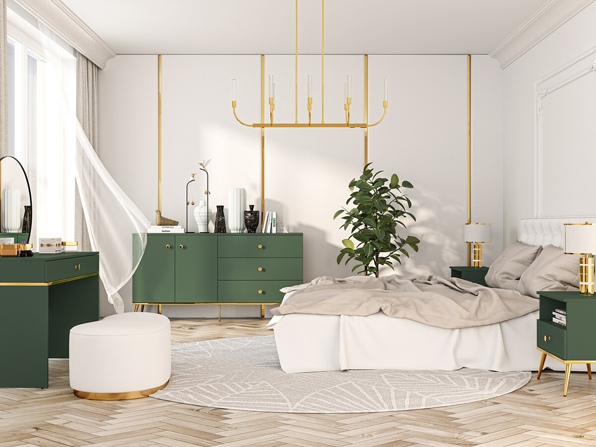 Baldų kolekcija Flonovu