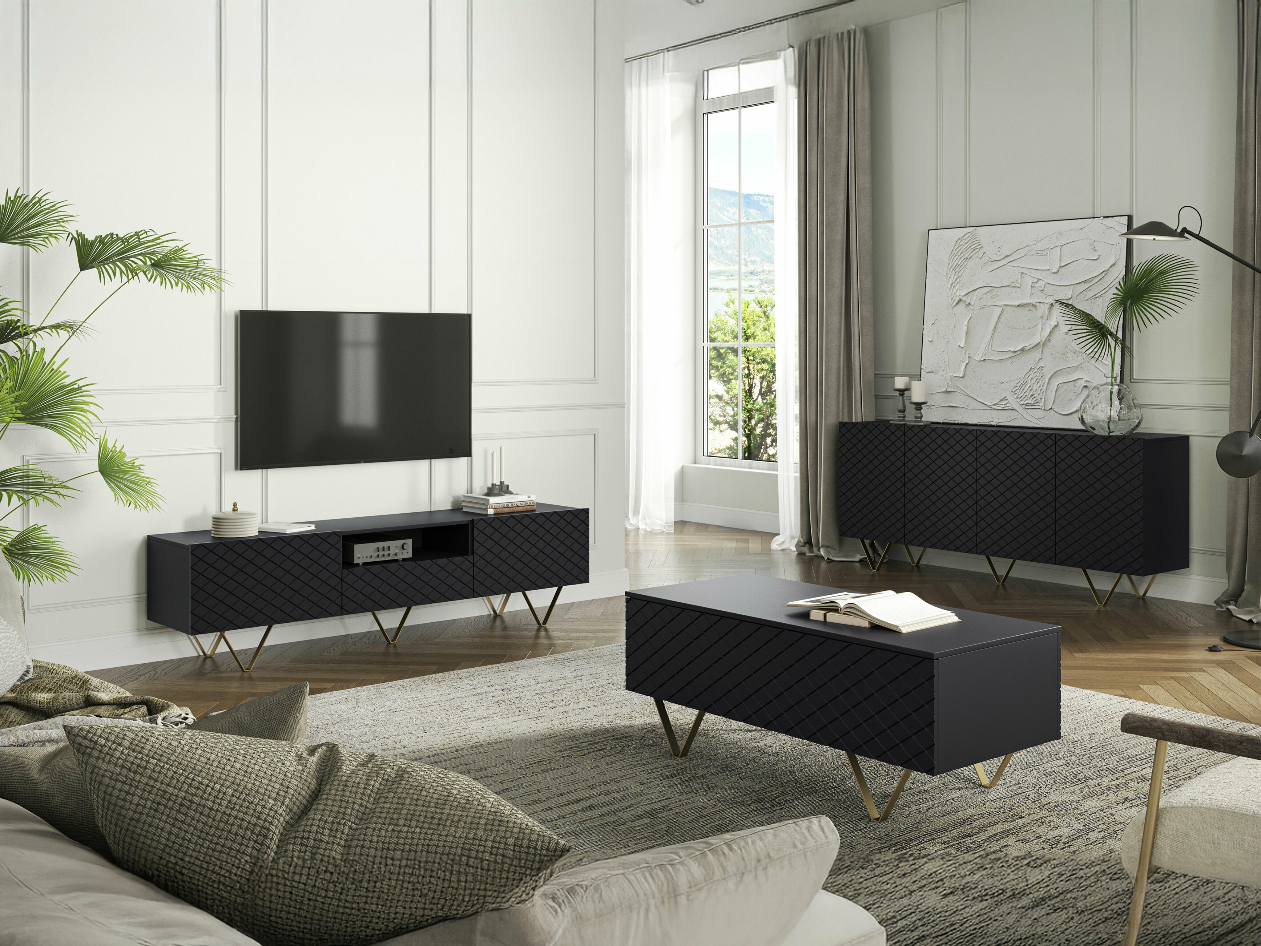 Baldų kolekcija Sorbala