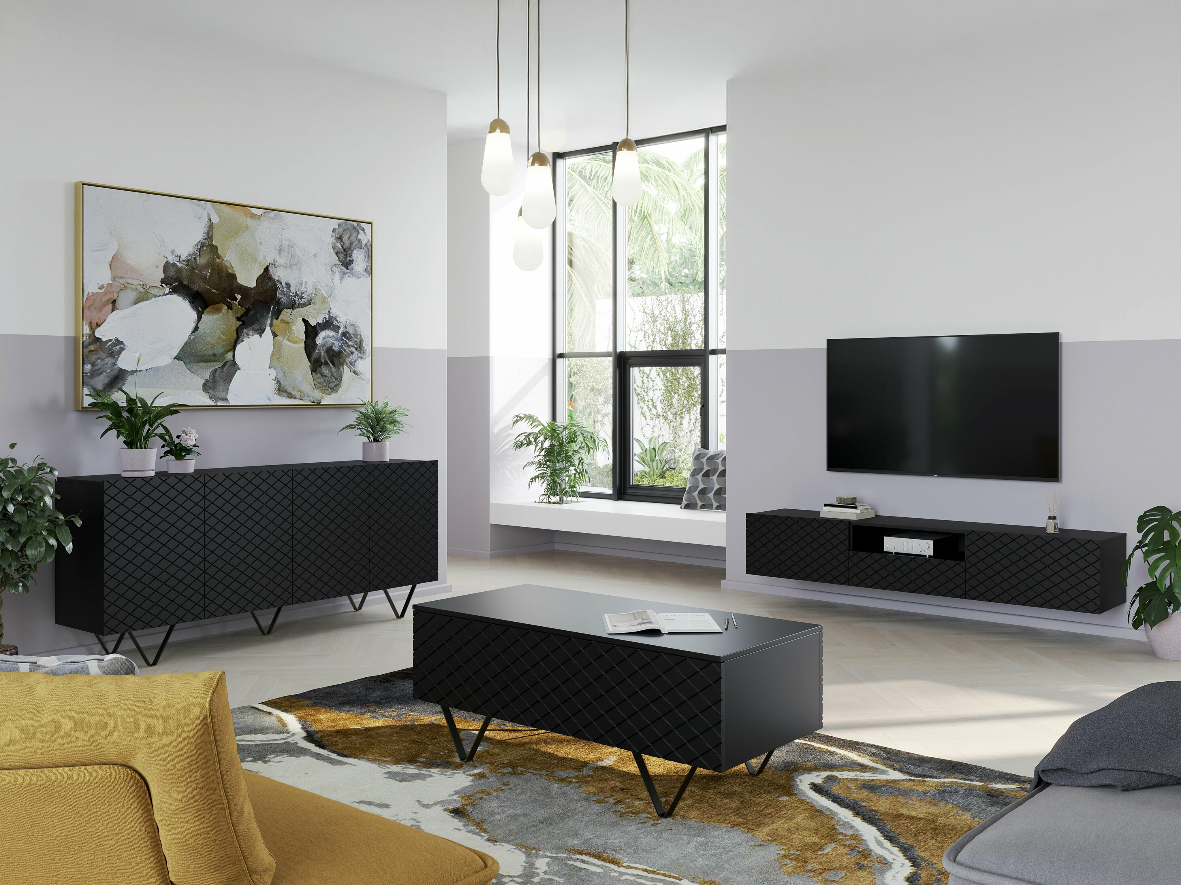 Baldų kolekcija Sorbala