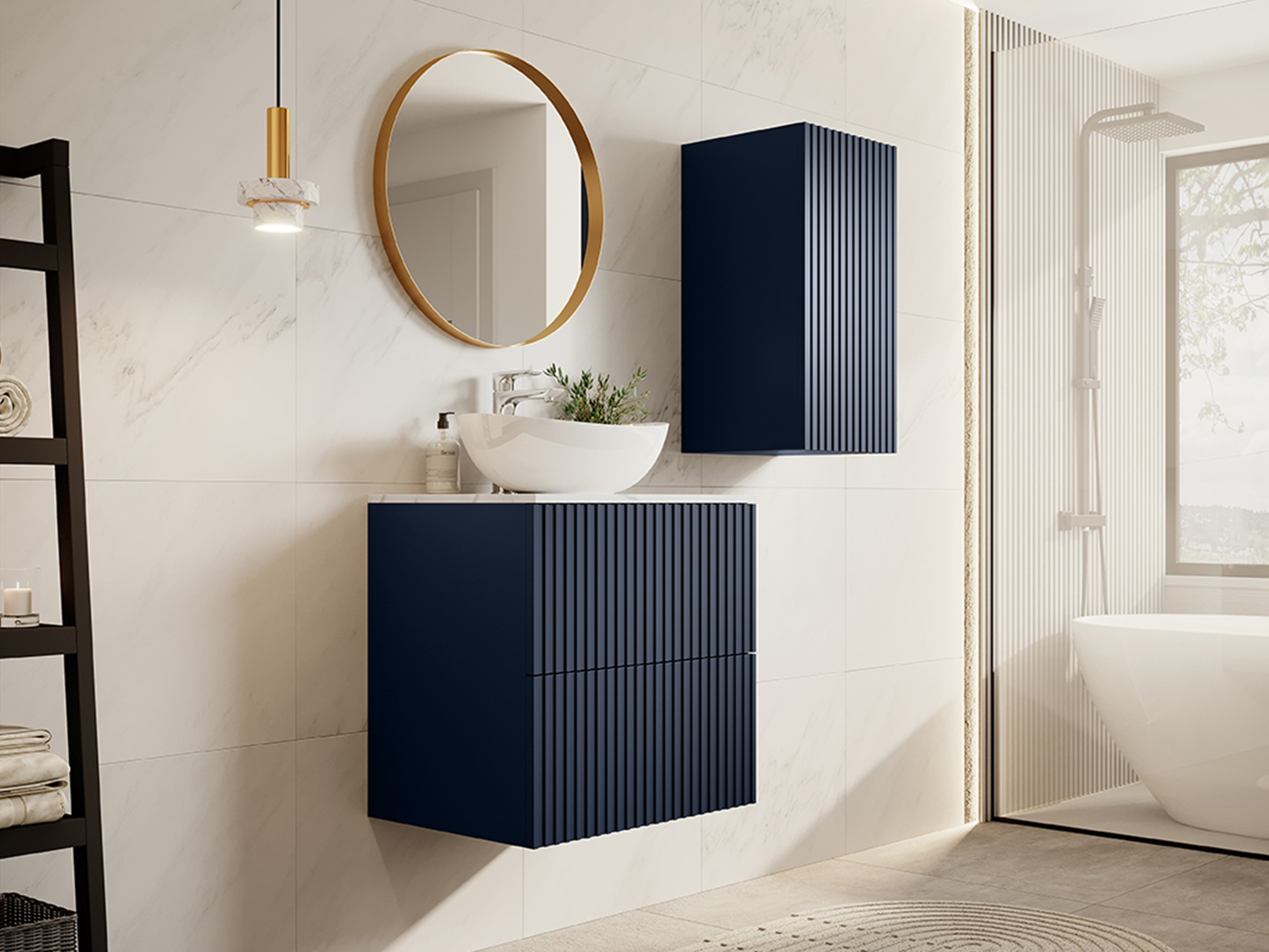 Baldų kolekcija Melfelu