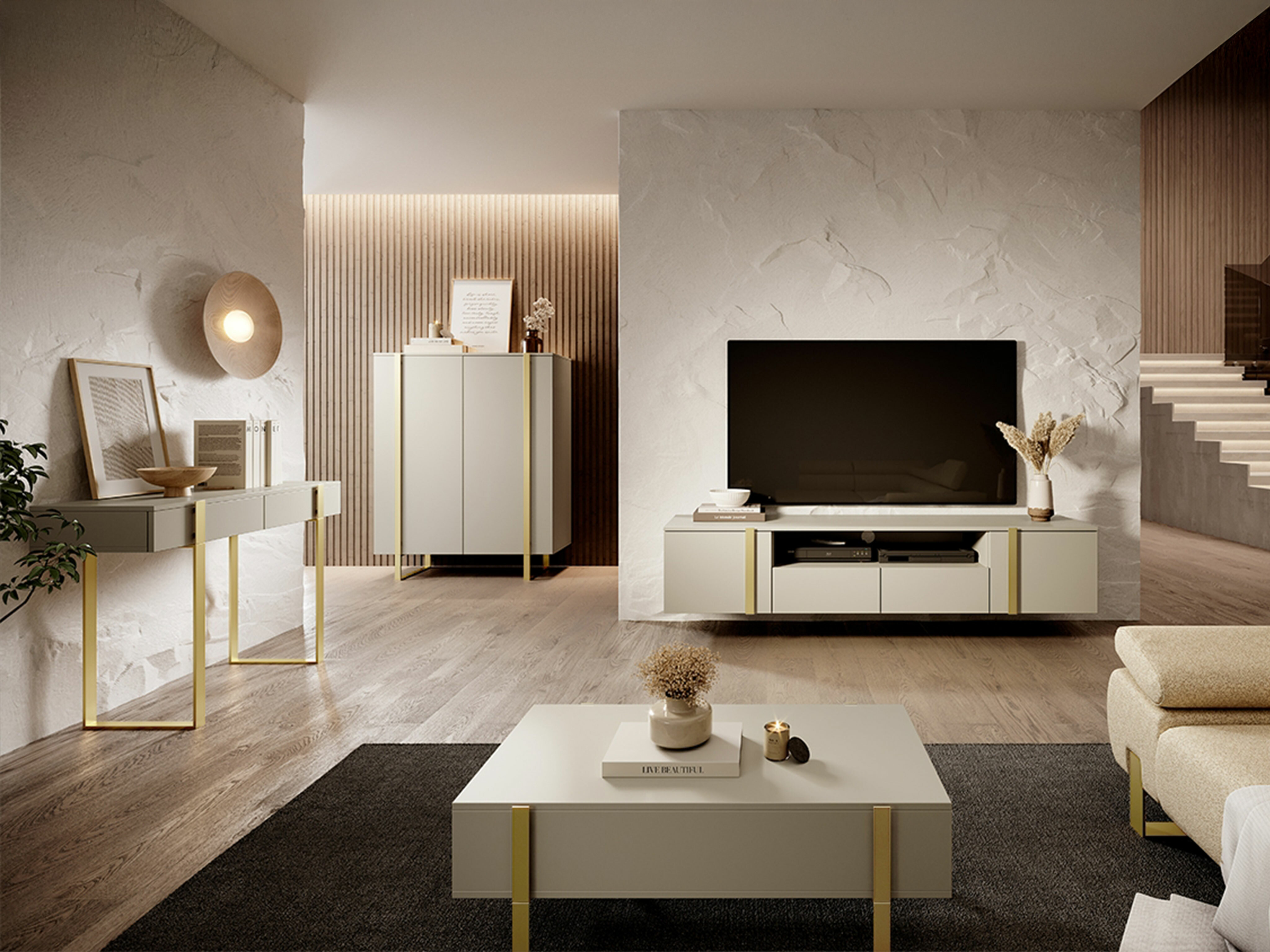 Baldų kolekcija Lortesu