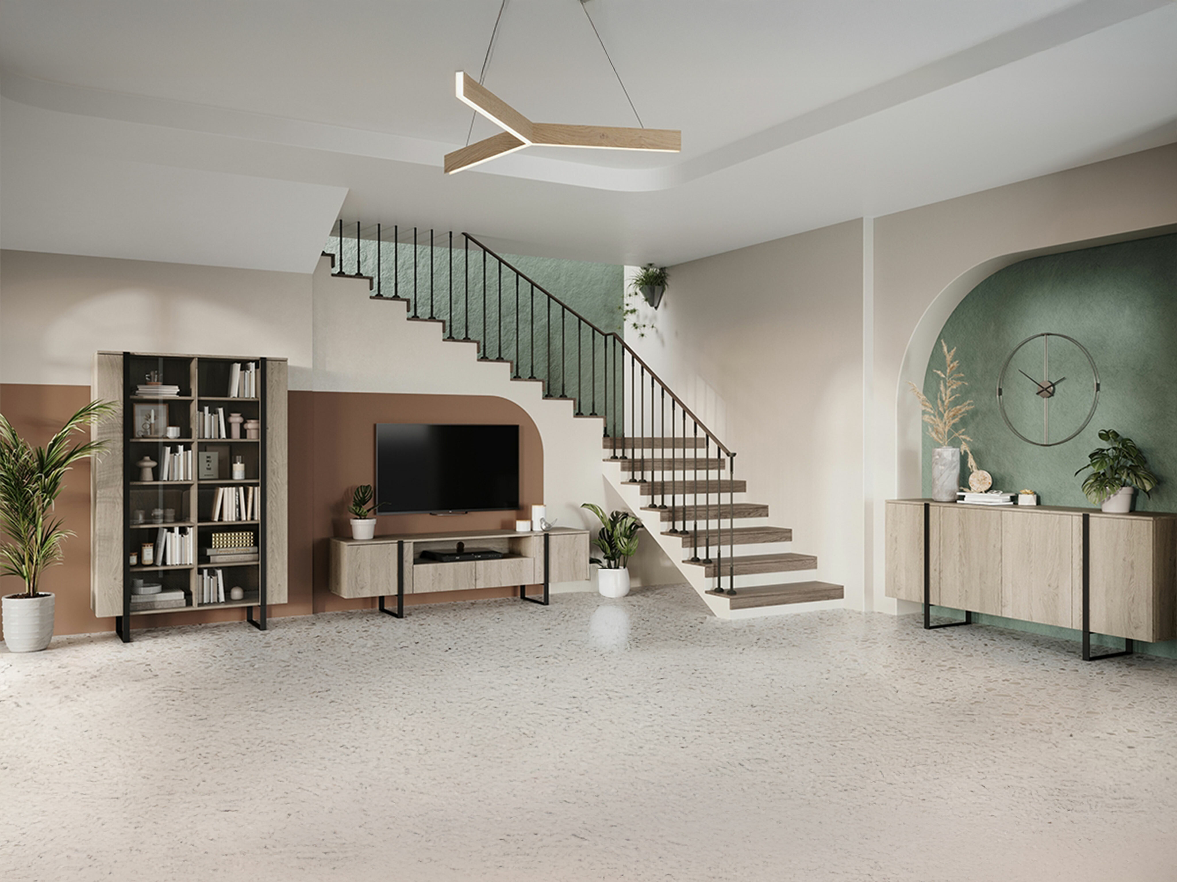 Baldų kolekcija Lortesu