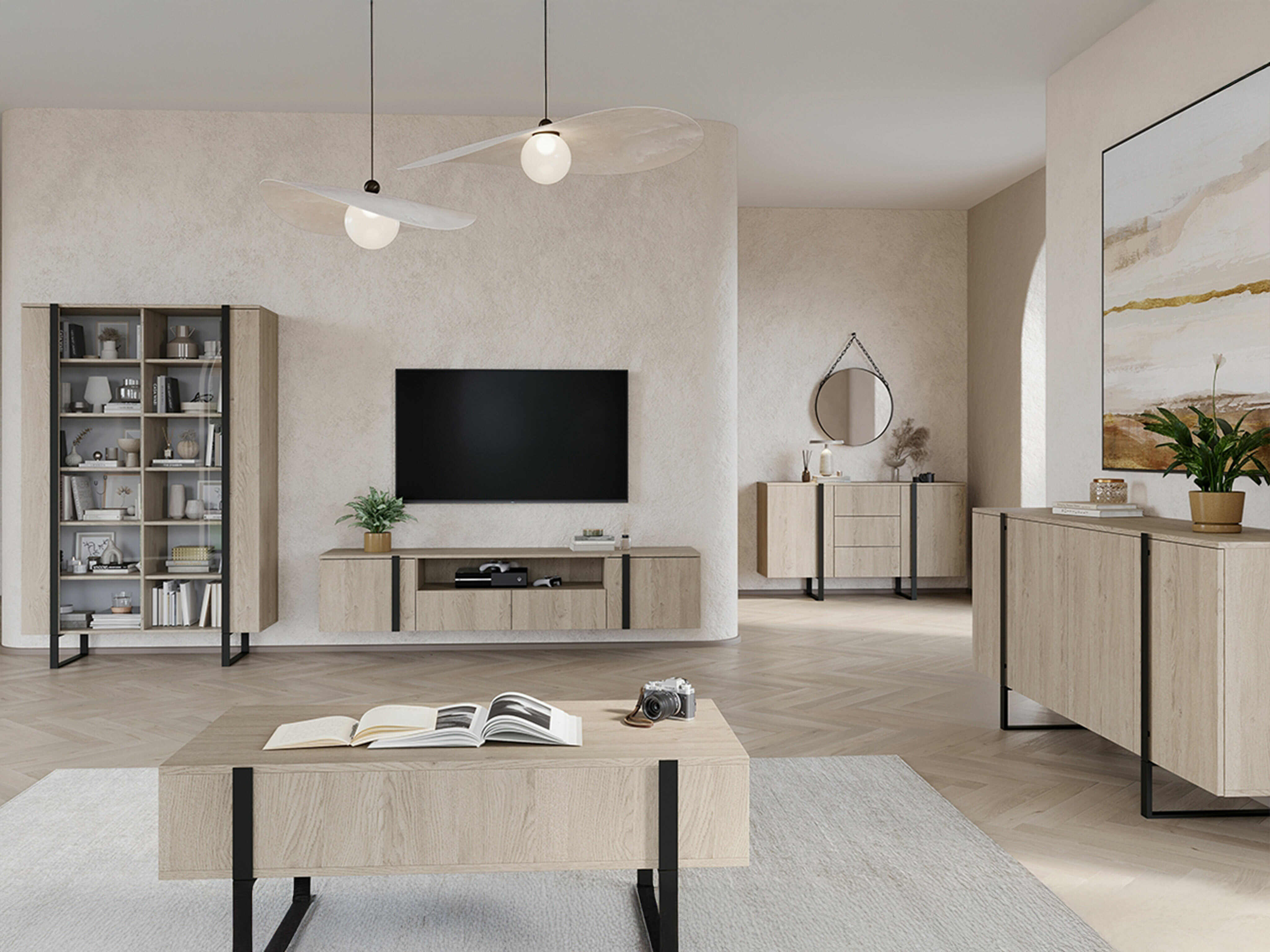 Baldų kolekcija Lortesu