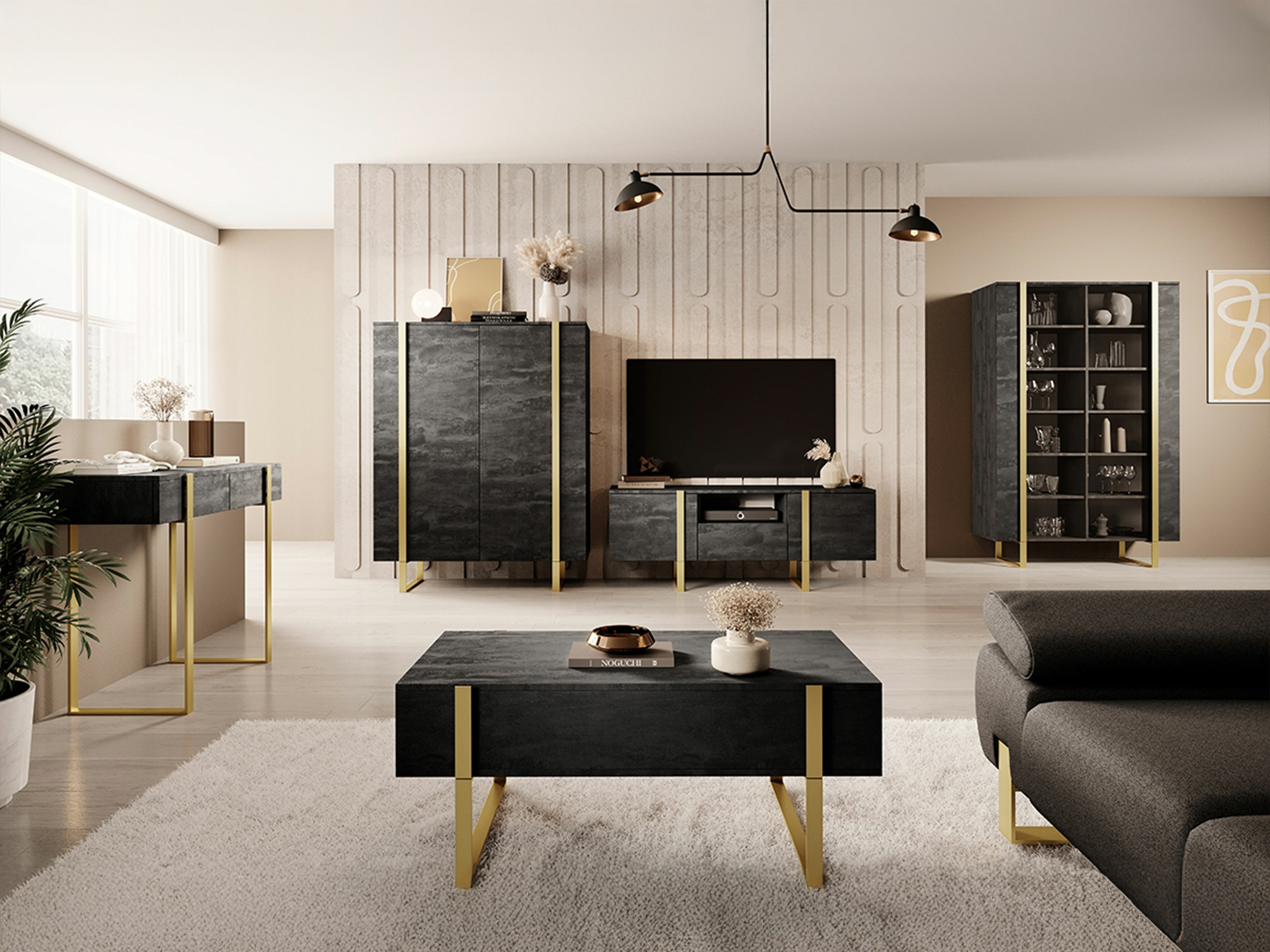 Baldų kolekcija Lortesu