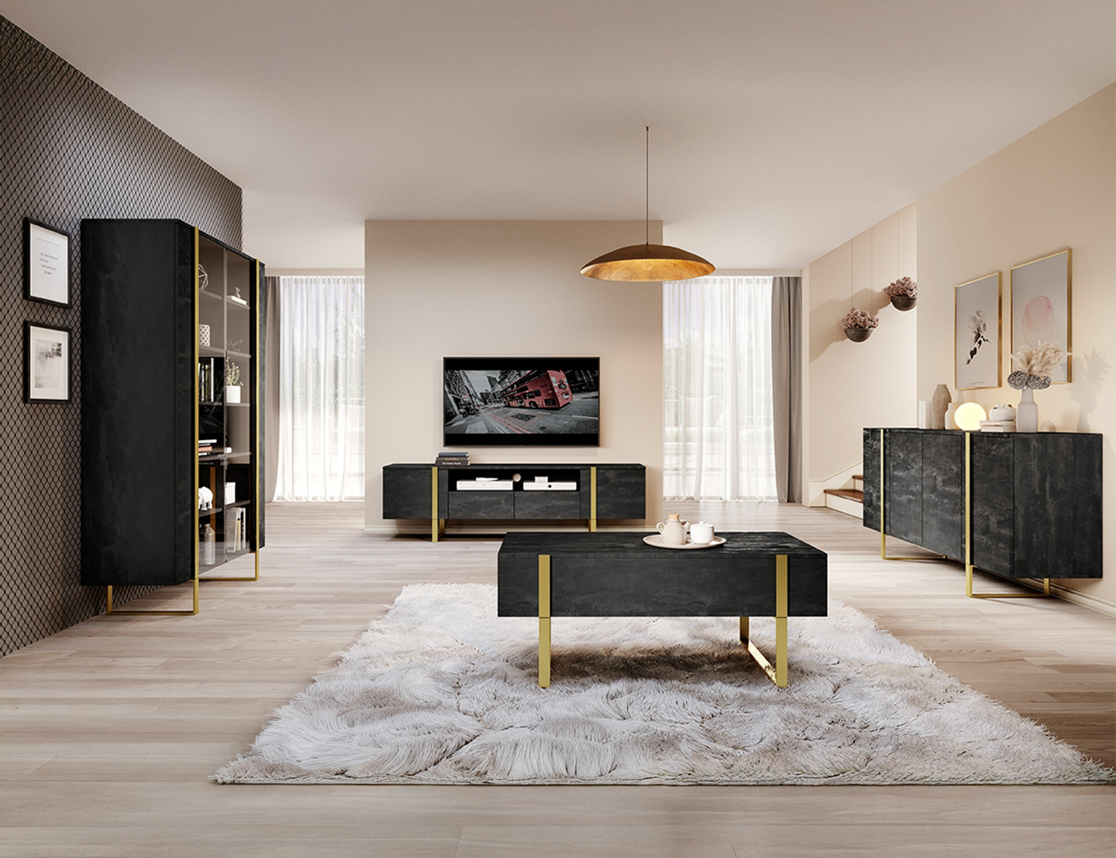 Baldų kolekcija Lortesu