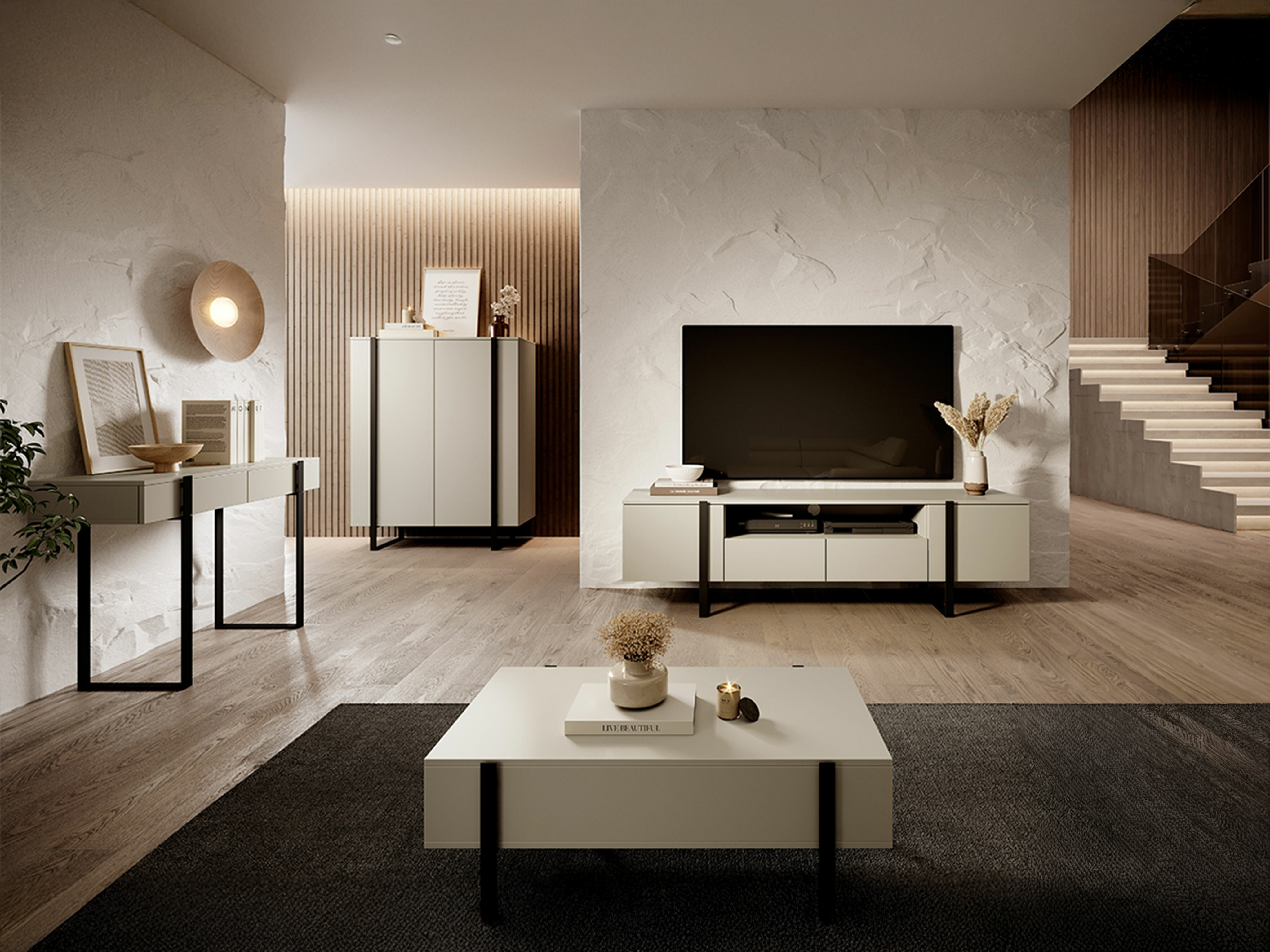 Baldų kolekcija Lortesu