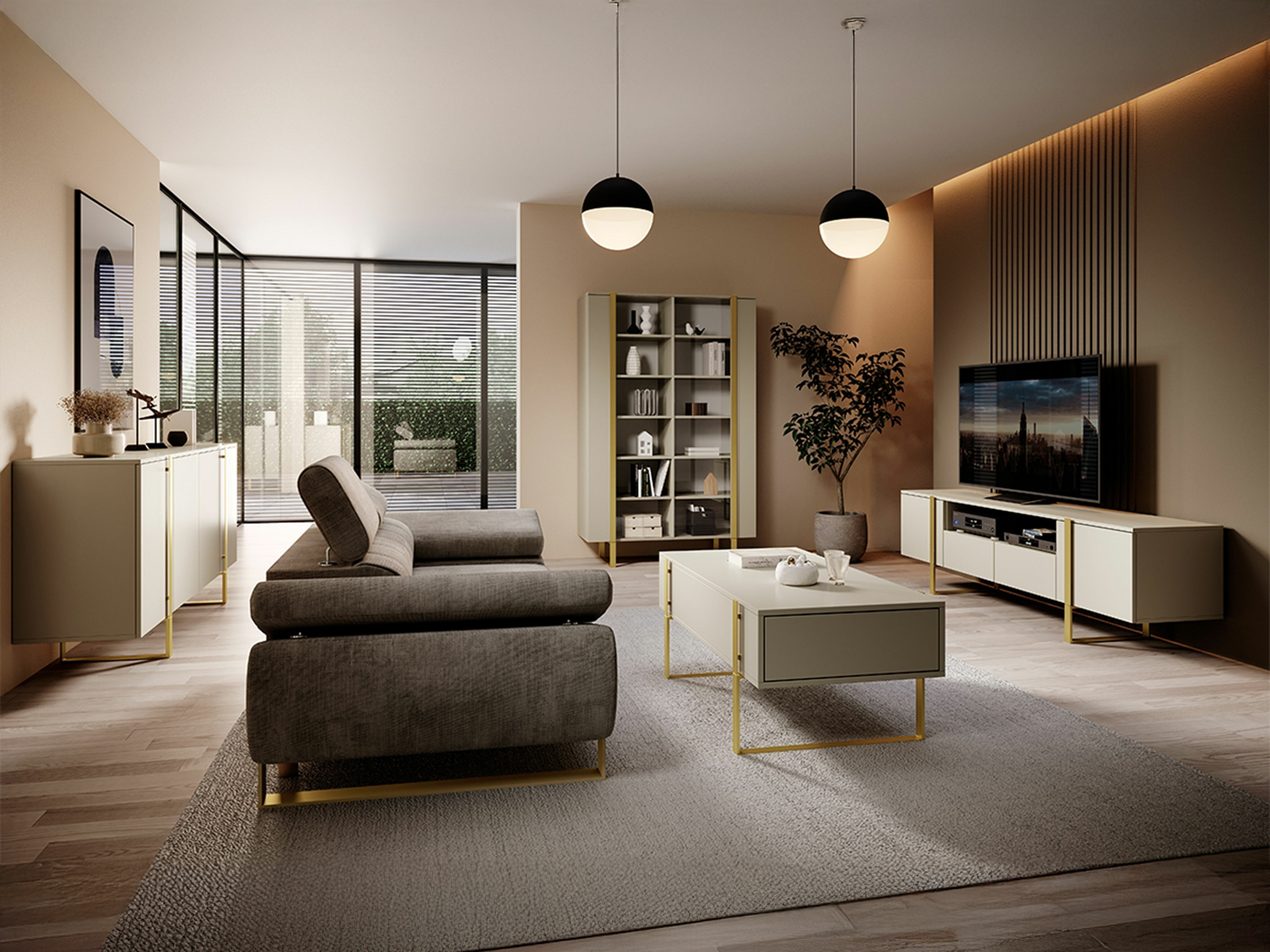 Baldų kolekcija Lortesu