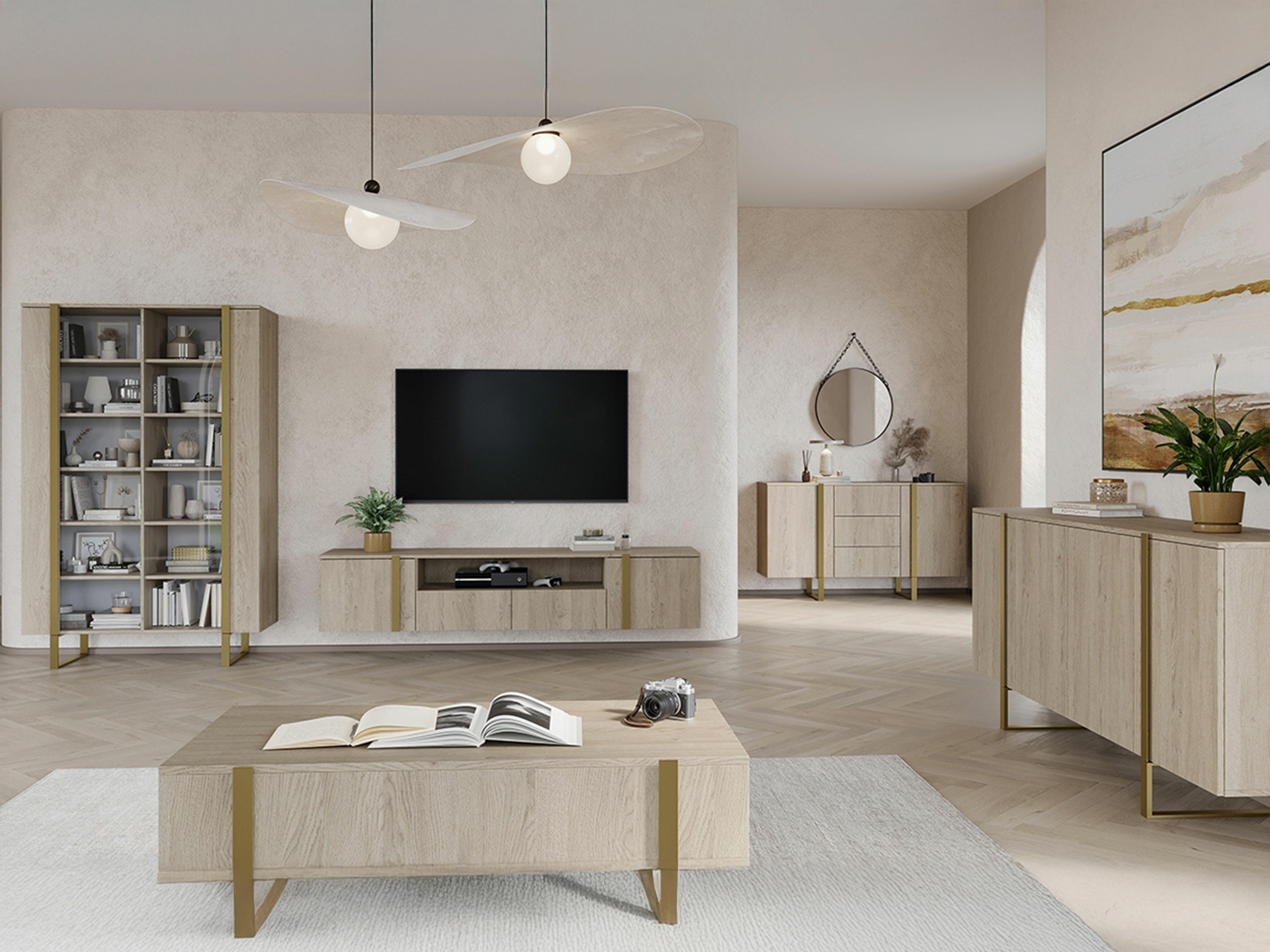 Baldų kolekcija Lortesu