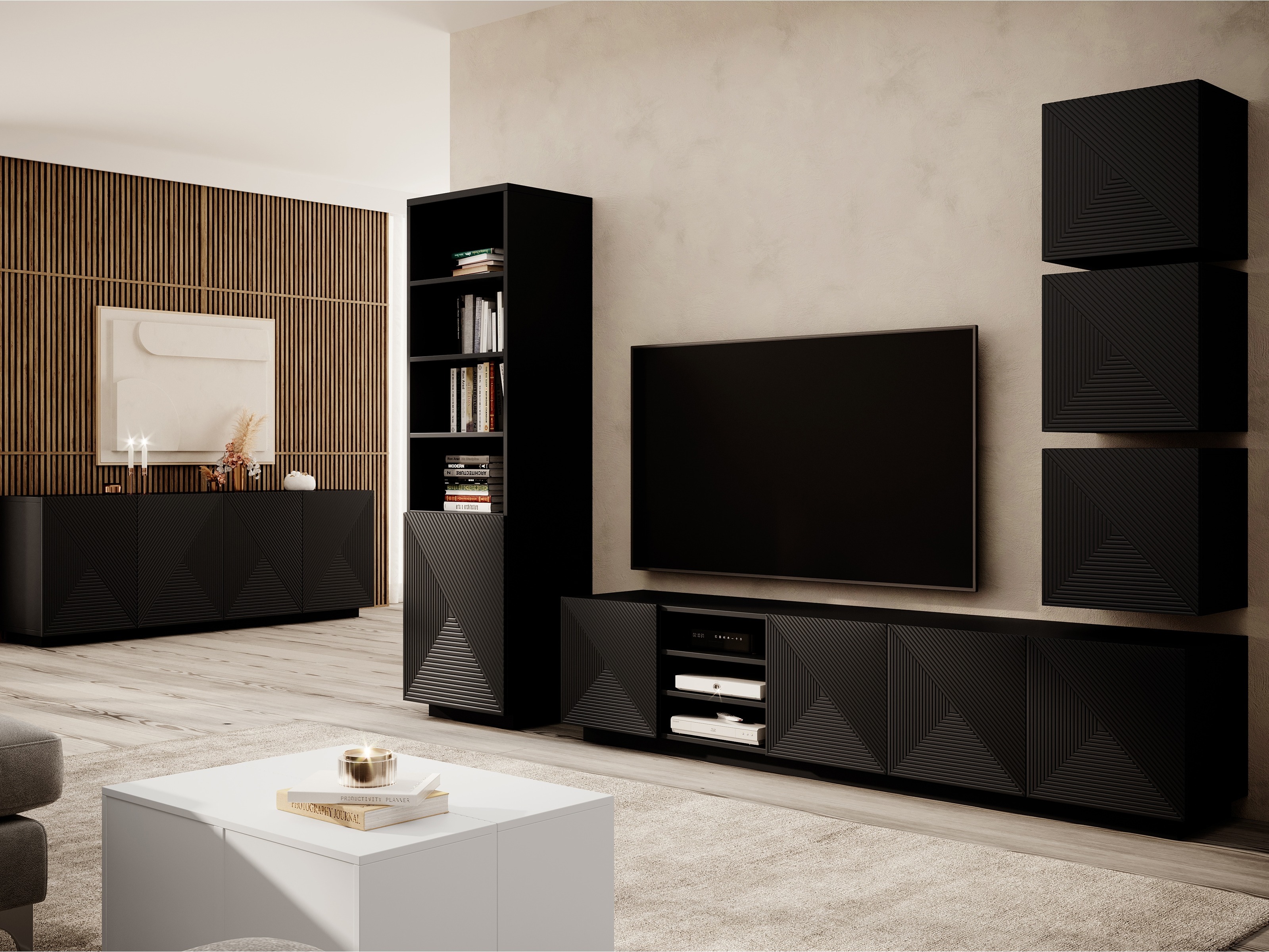 Baldų kolekcija Dortivi