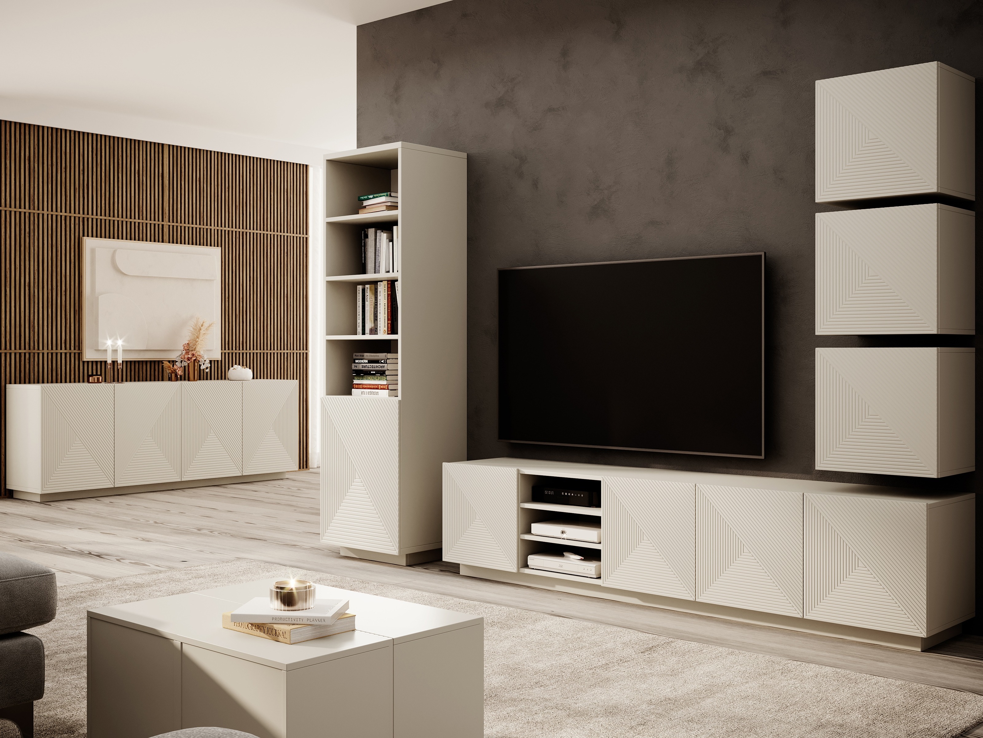 Baldų kolekcija Dortivi