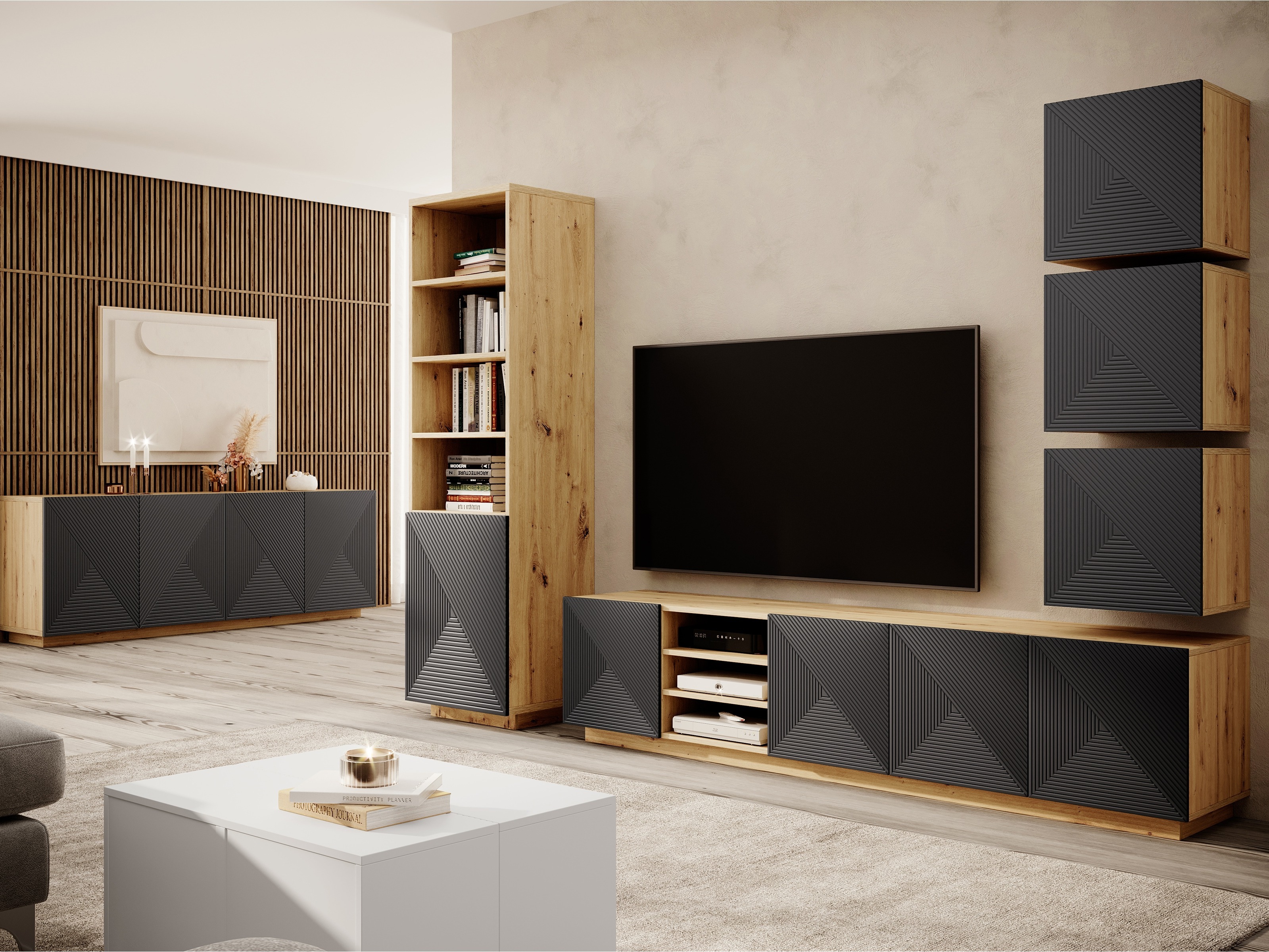 Baldų kolekcija Dortivi