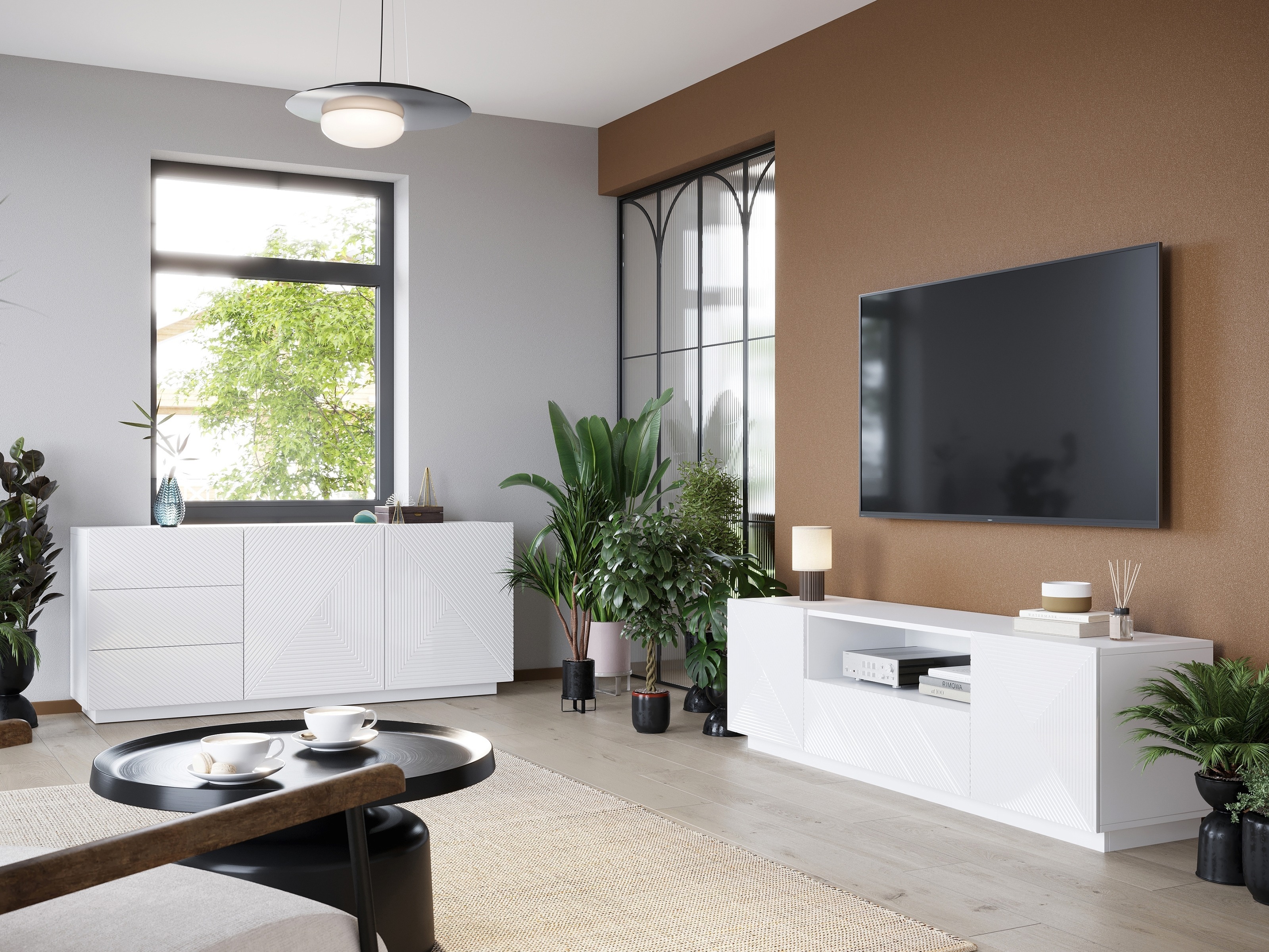 Baldų kolekcija Dortivi