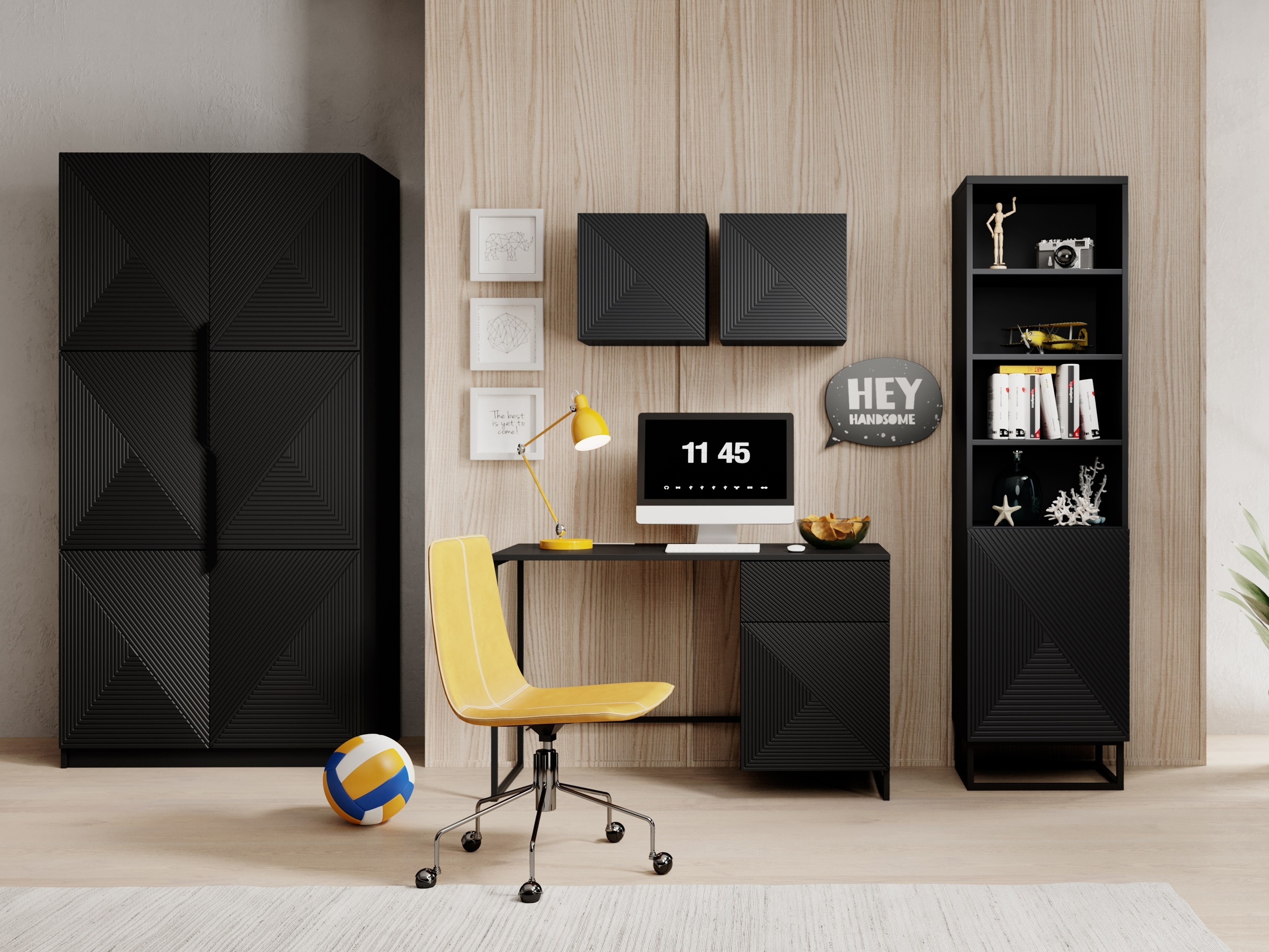 Baldų kolekcija Dortivi