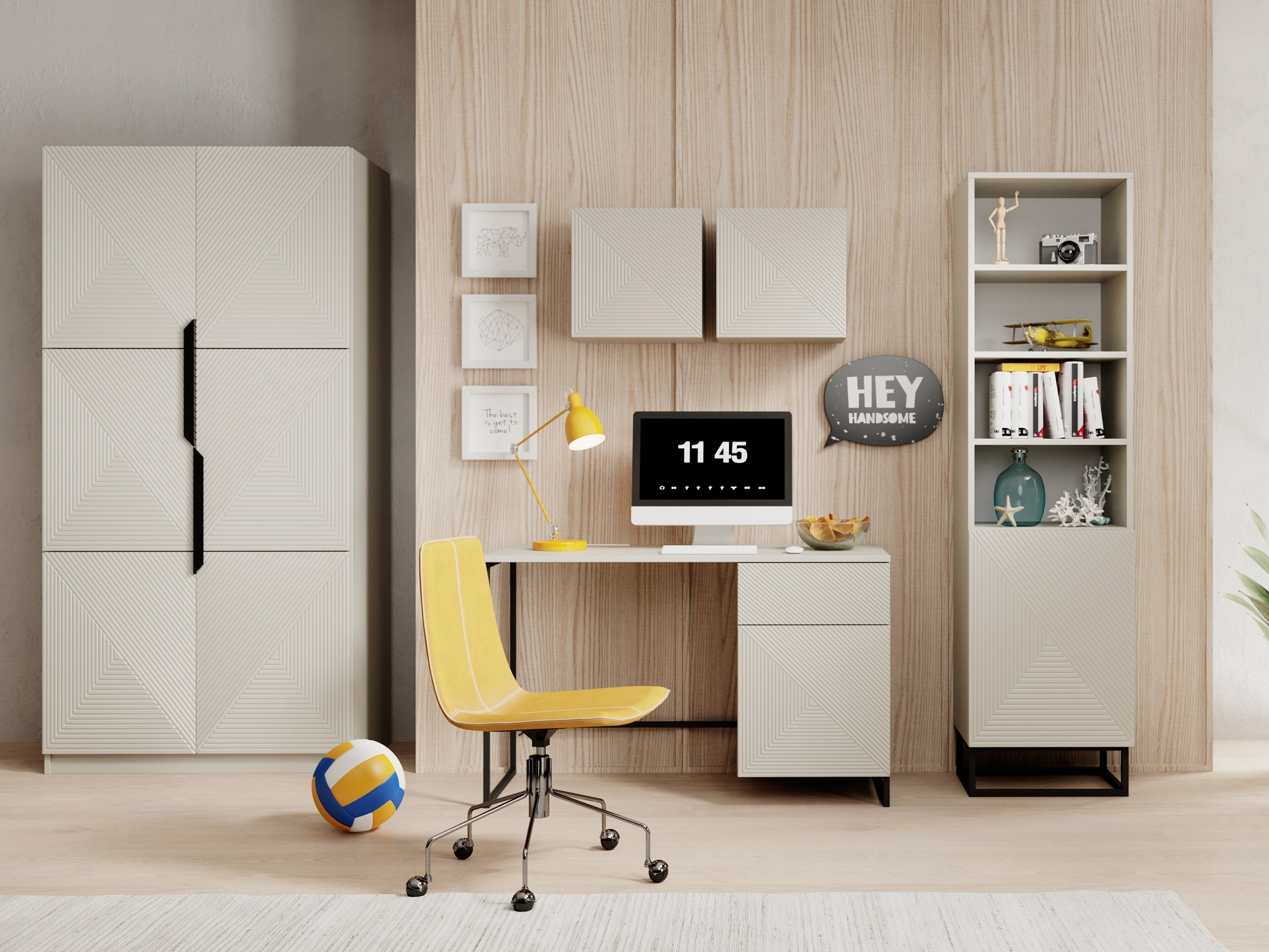 Baldų kolekcija Dortivi