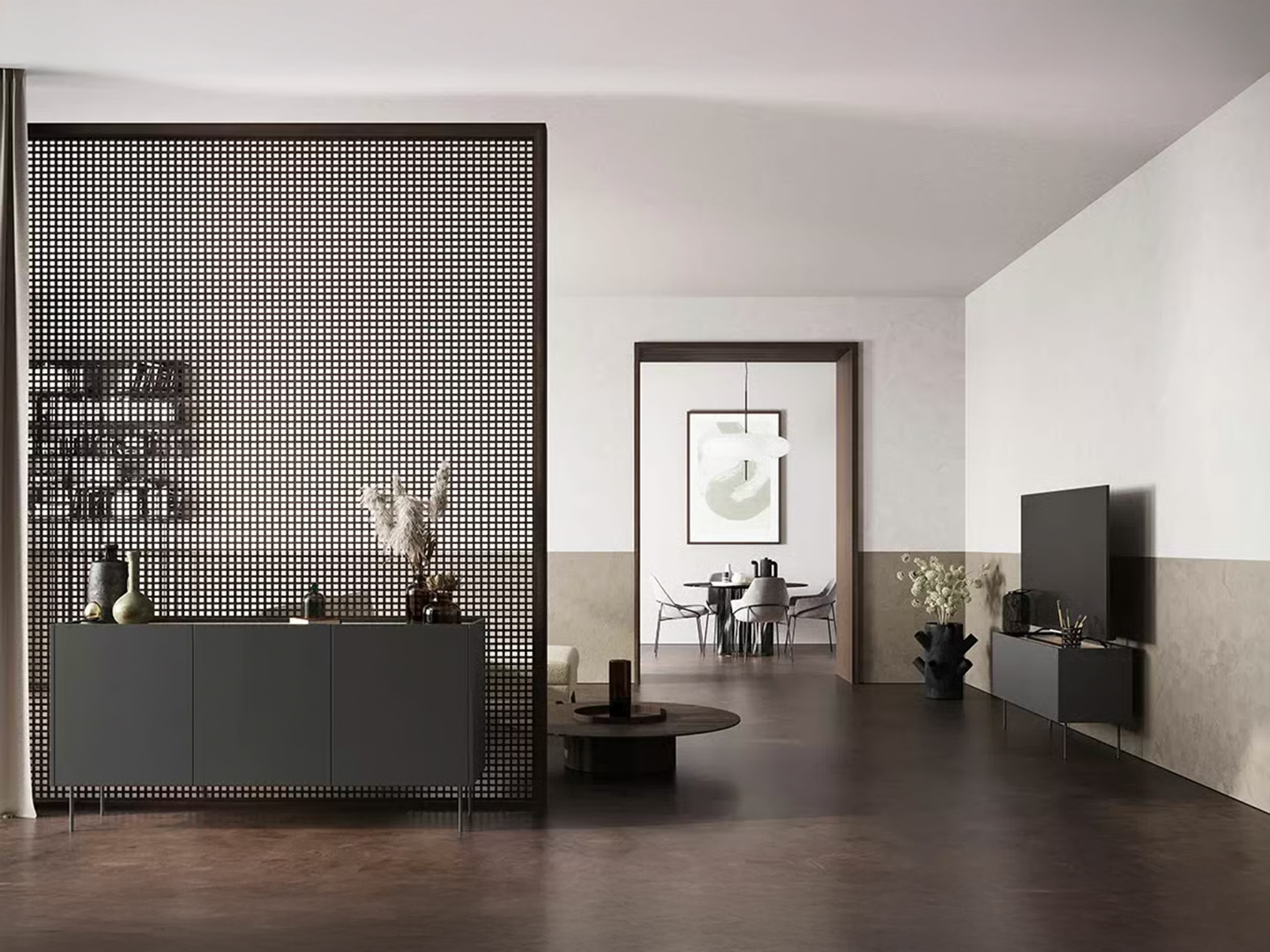 Baldų kolekcija Tivdala