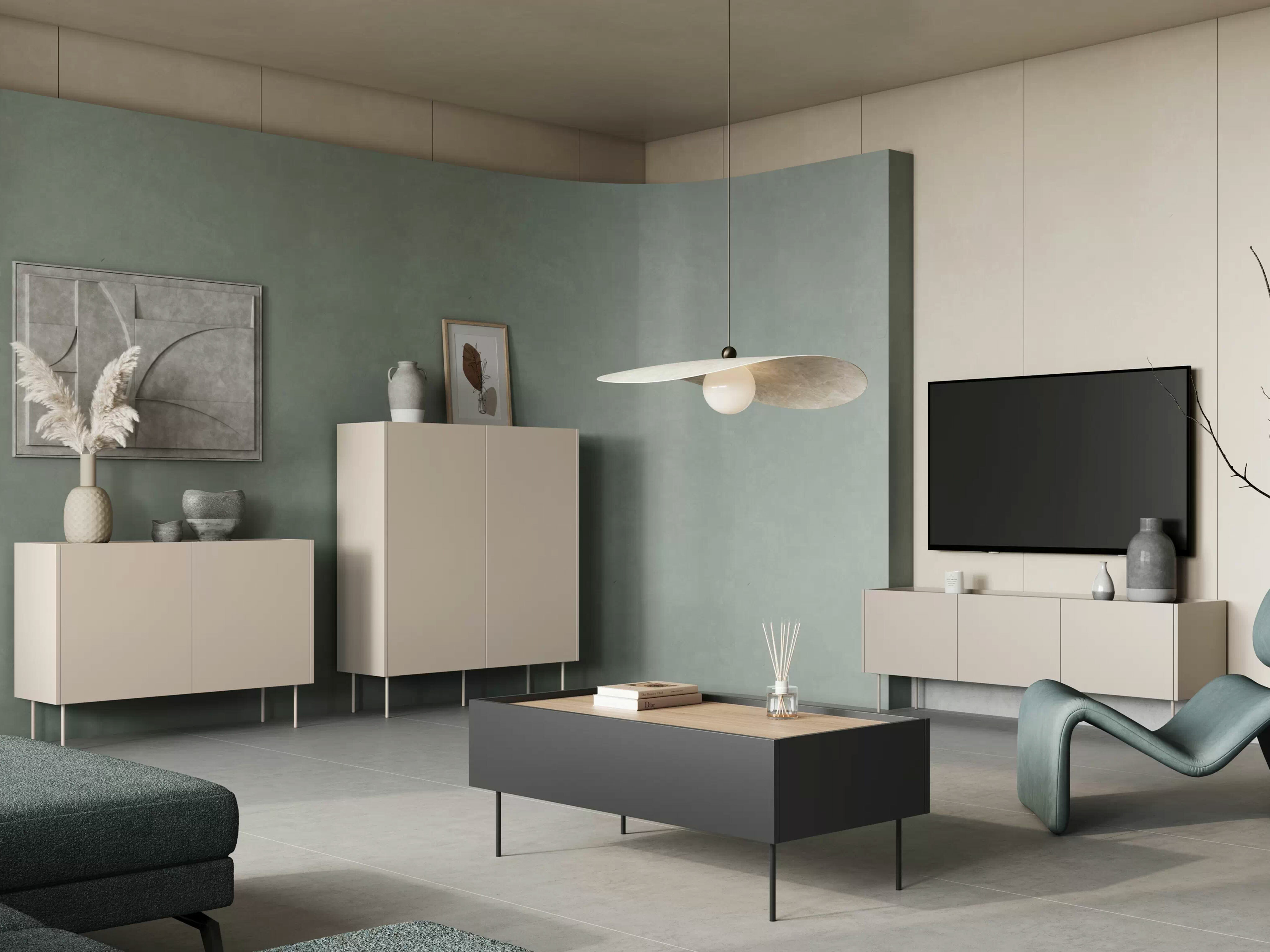 Baldų kolekcija Tivdala