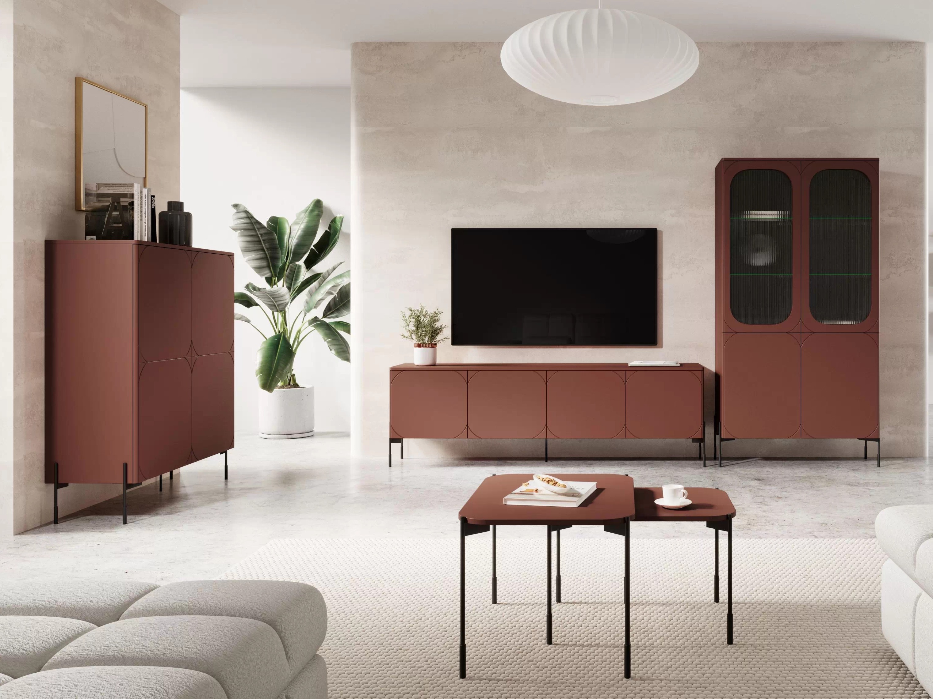 Baldų kolekcija Veselbi