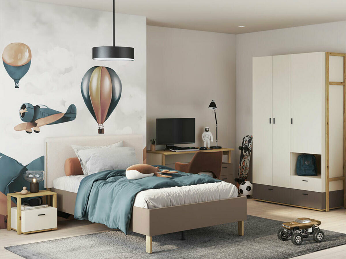 Baldų kolekcija Laralu