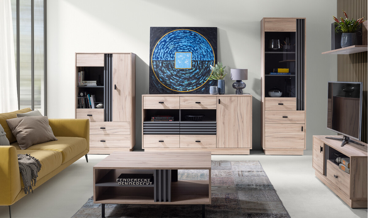 Baldų kolekcija Livlevo