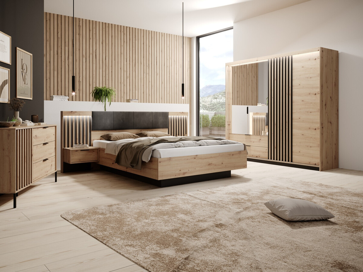 Baldų kolekcija Lusone