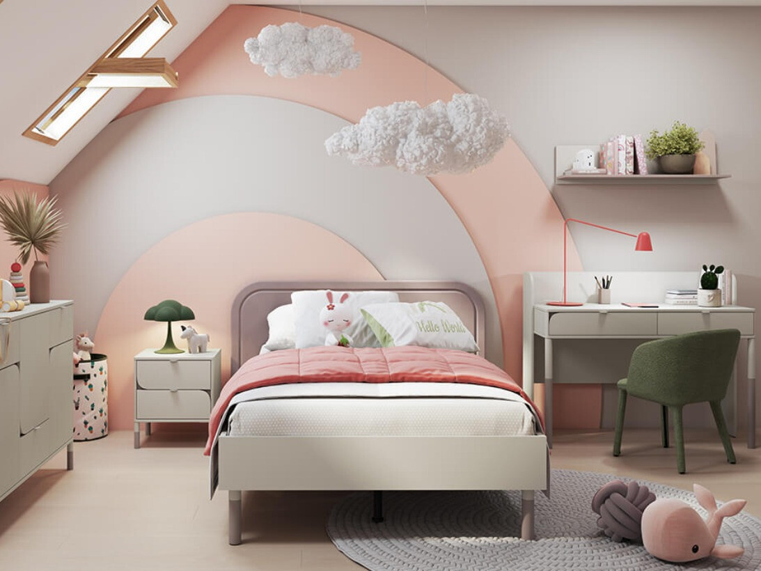 Baldų kolekcija Lomsono