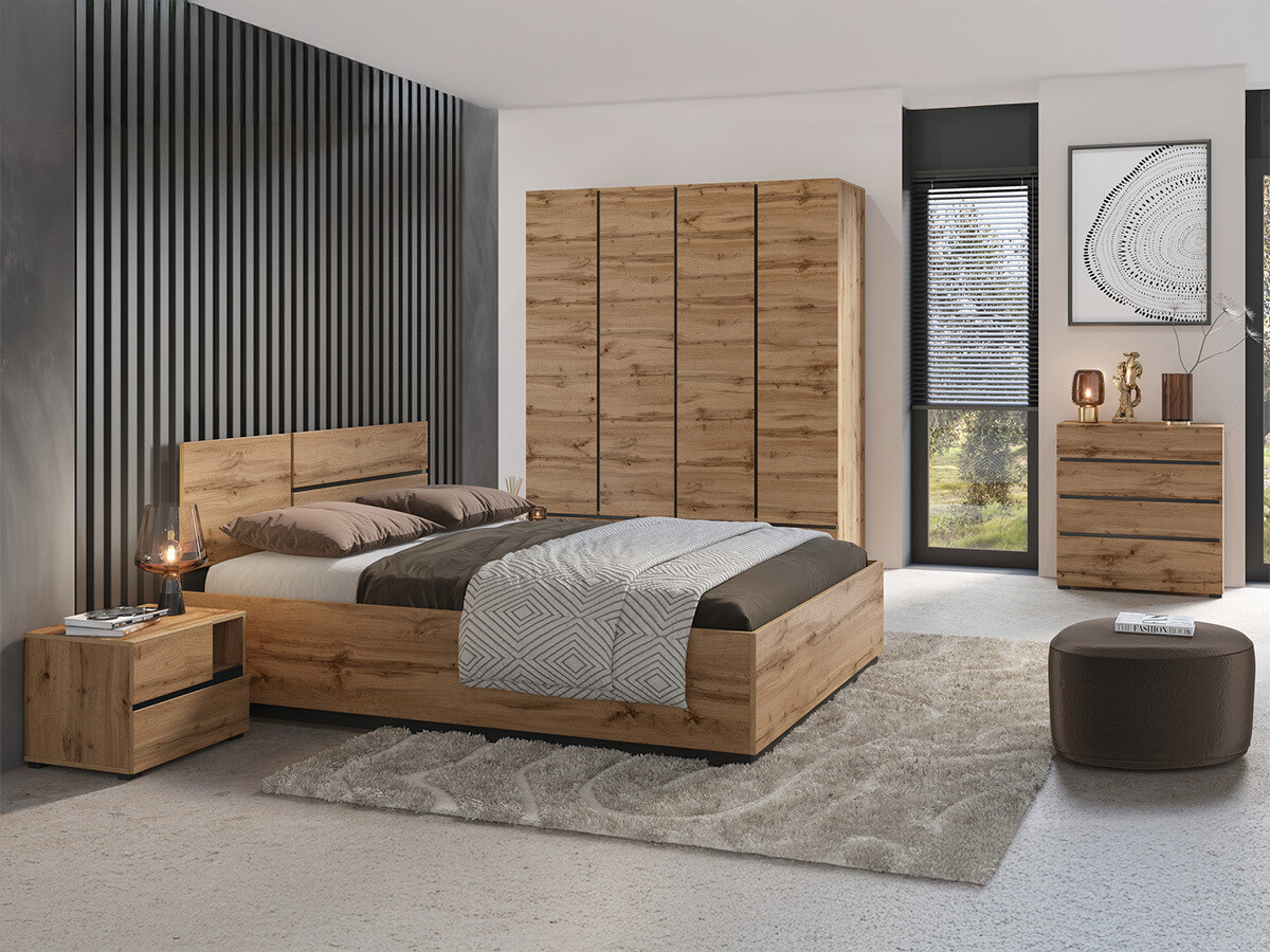 Baldų kolekcija Alfere