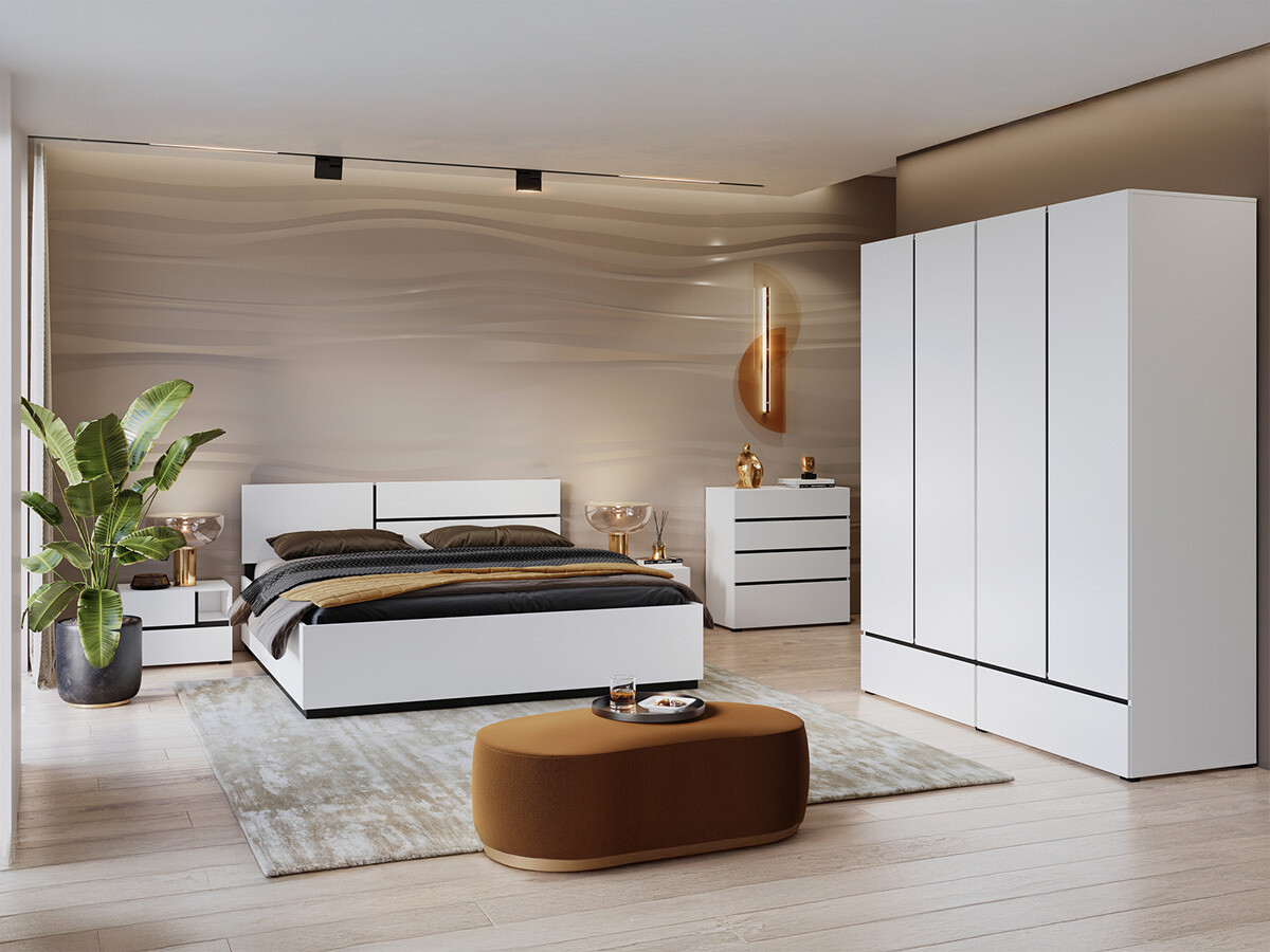 Baldų kolekcija Alfere