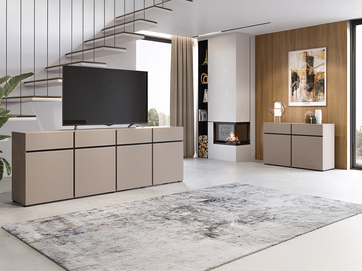 Baldų kolekcija Alfere