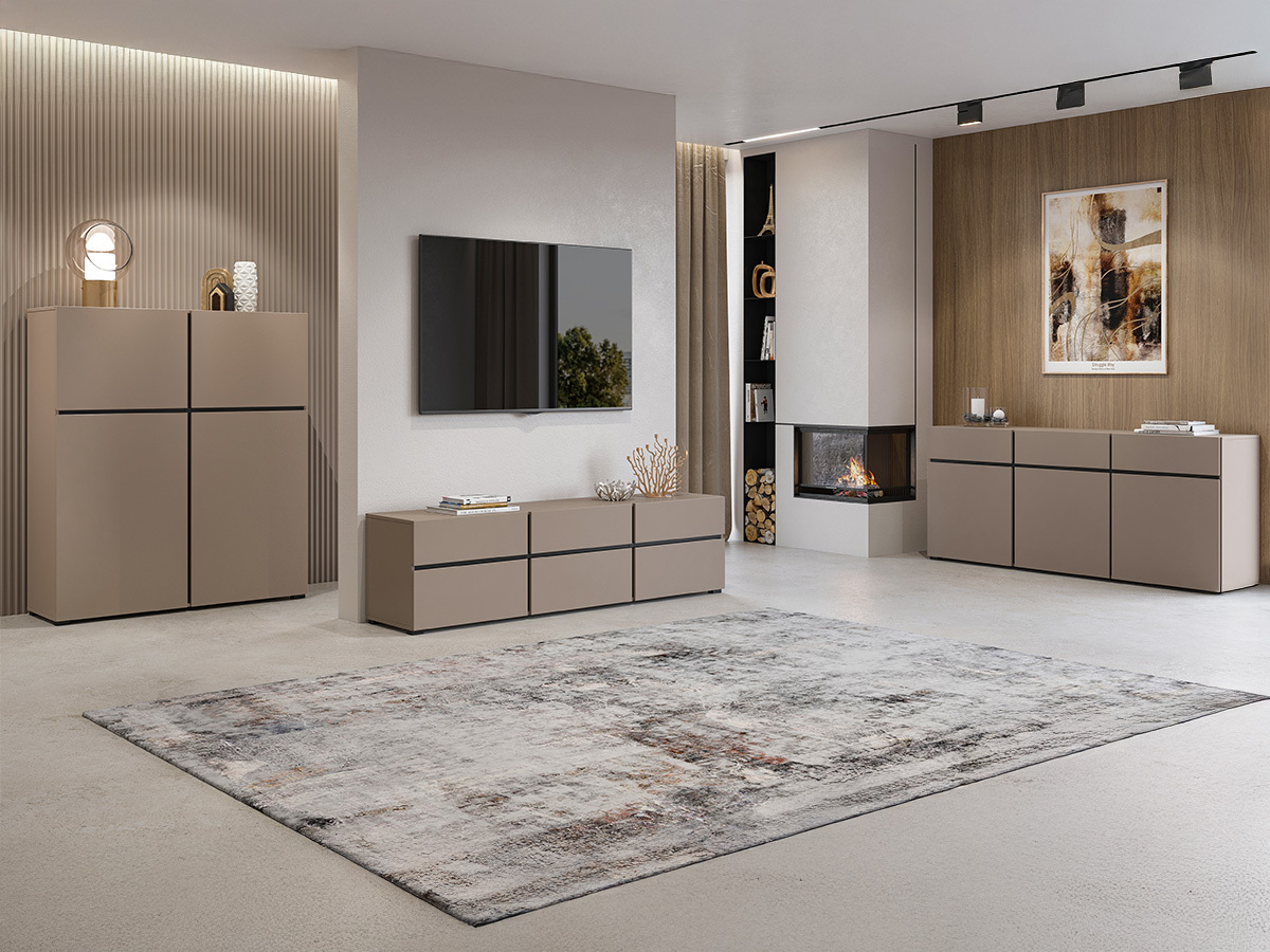 Baldų kolekcija Alfere