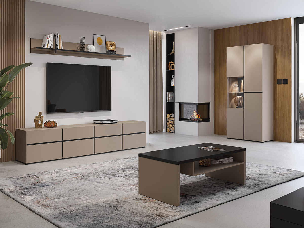 Baldų kolekcija Alfere