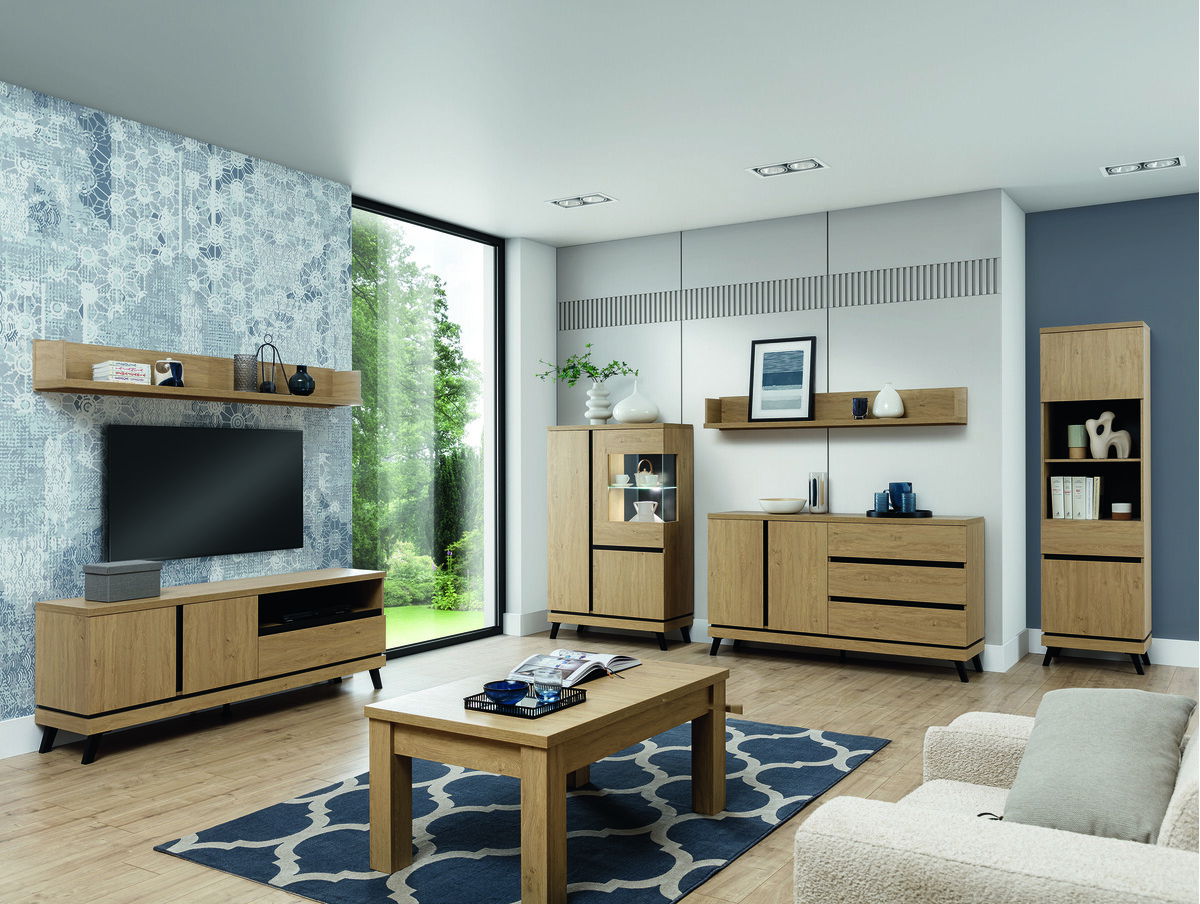 Baldų kolekcija Monromo