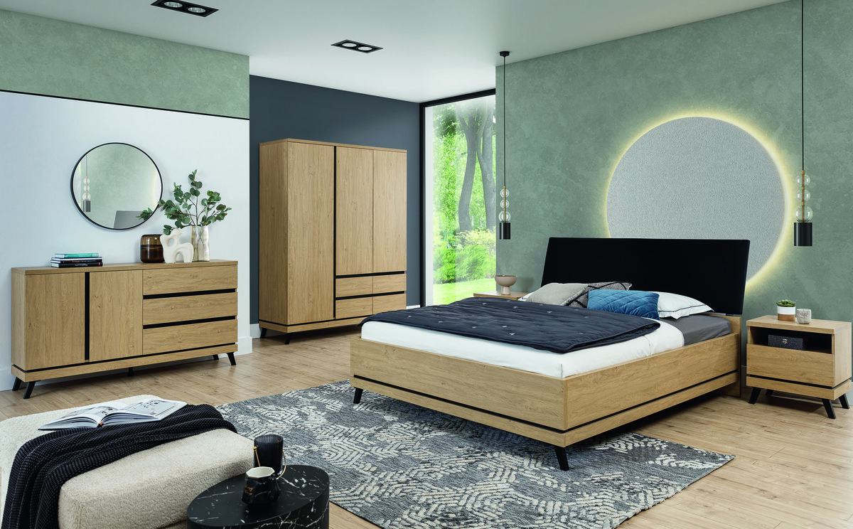 Baldų kolekcija Monromo