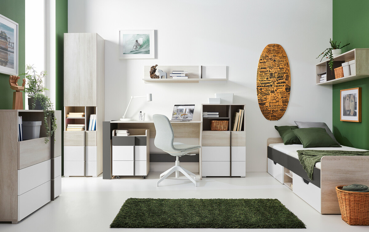 Baldų kolekcija Ferlore