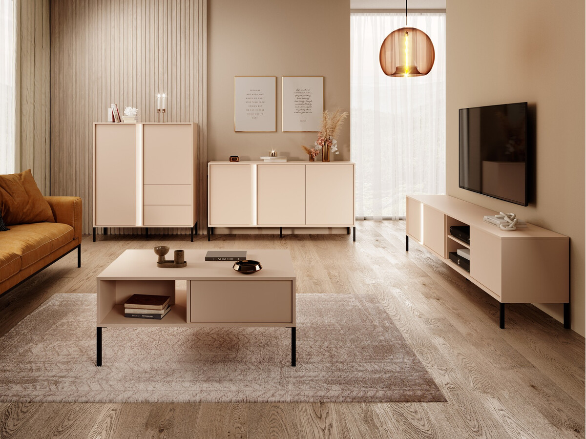 Baldų kolekcija Orltoru