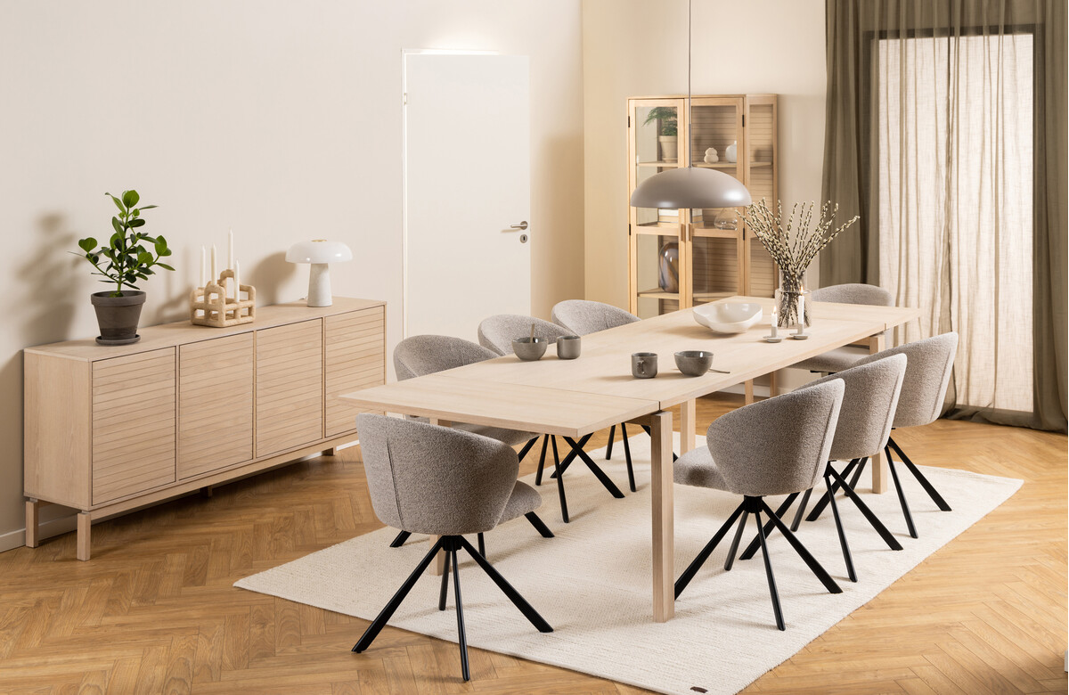 Baldų kolekcija Norsica Ruvmeru