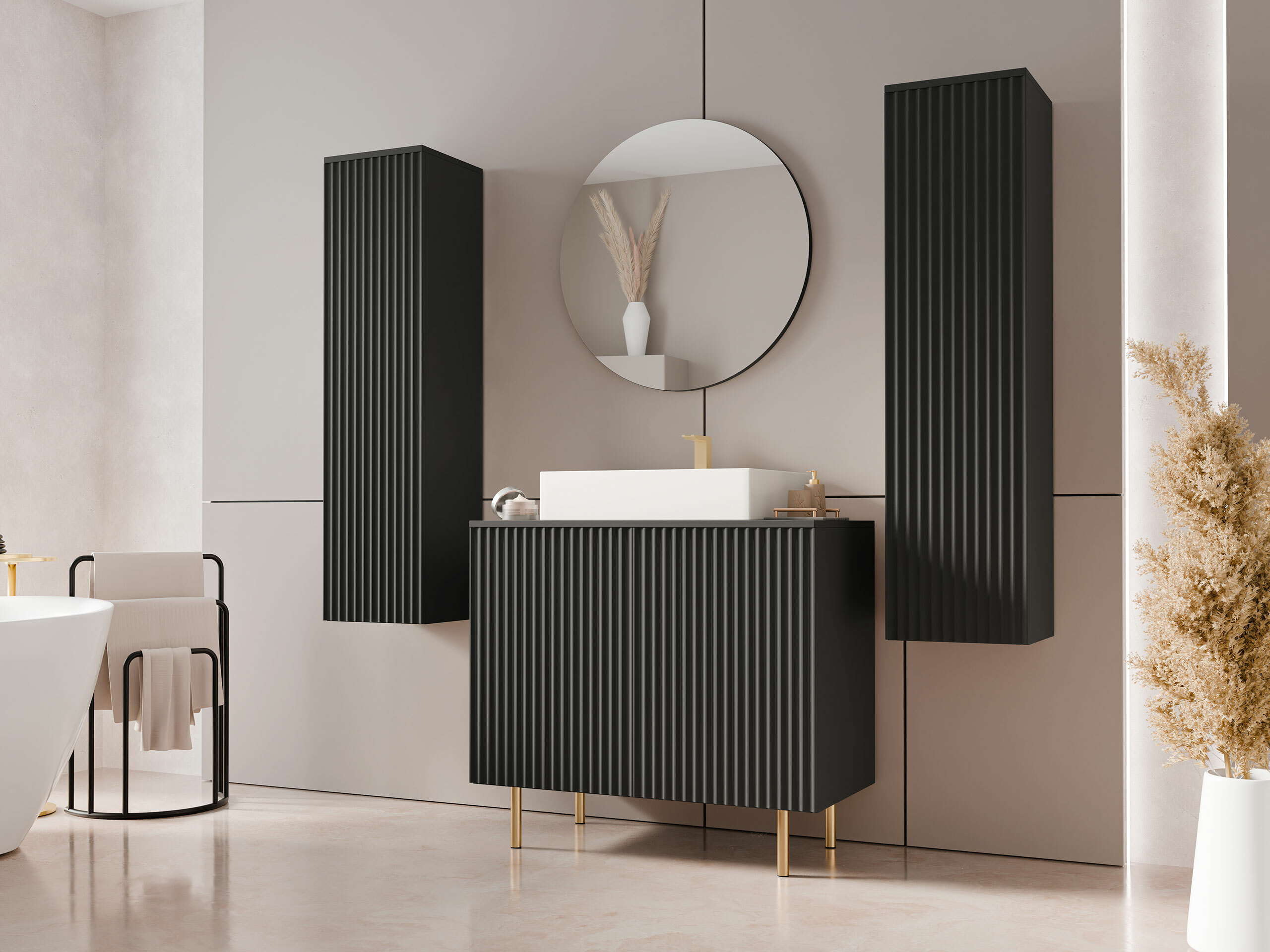 Baldų kolekcija Virdomi