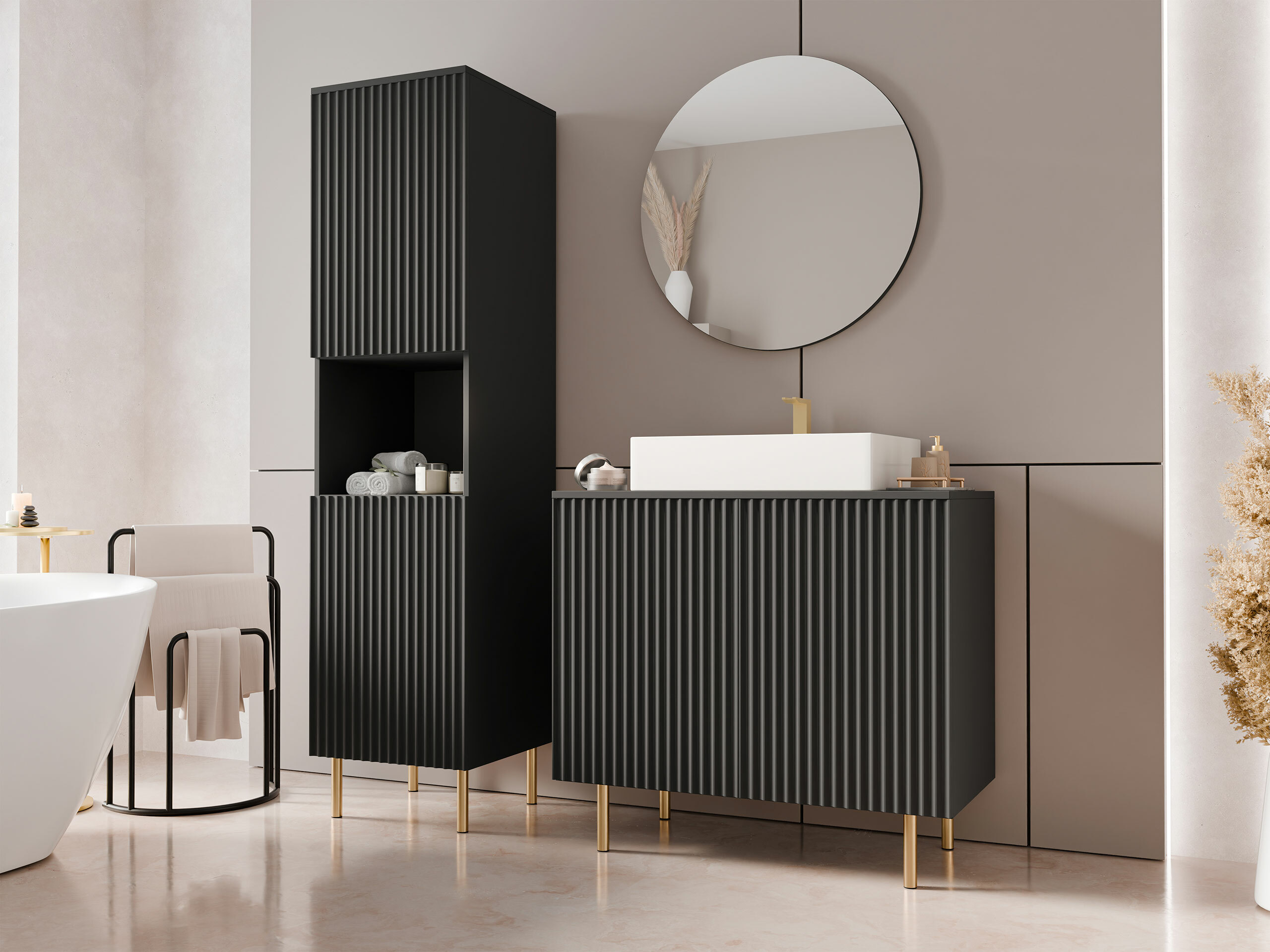 Baldų kolekcija Virdomi