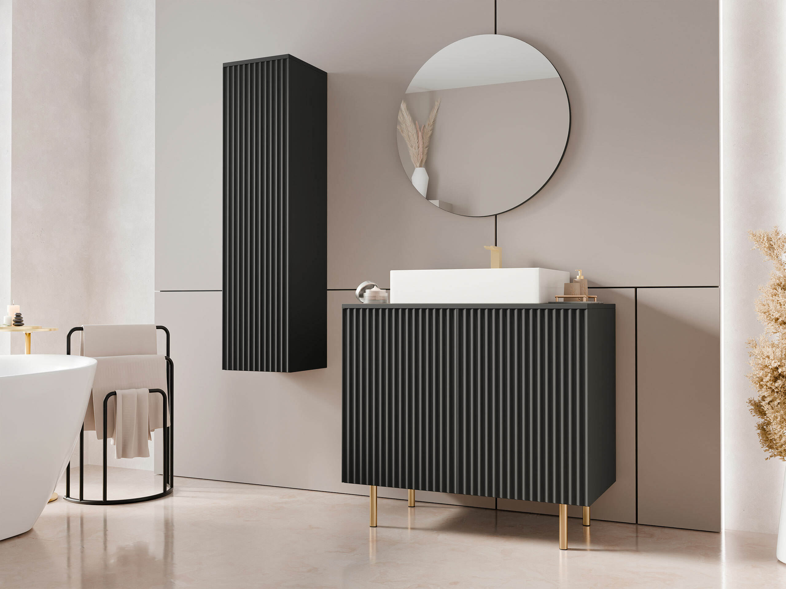 Baldų kolekcija Virdomi