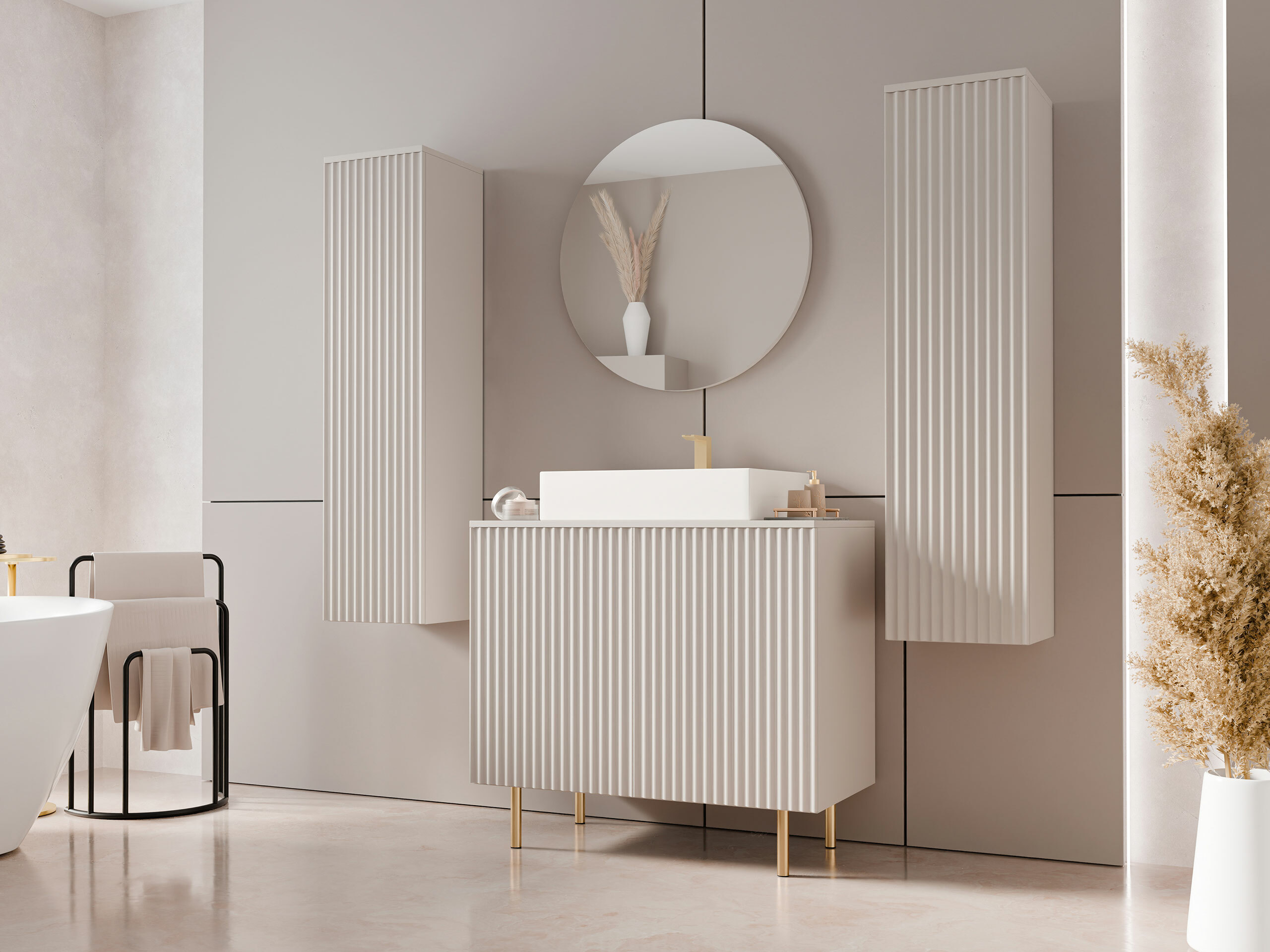 Baldų kolekcija Virdomi