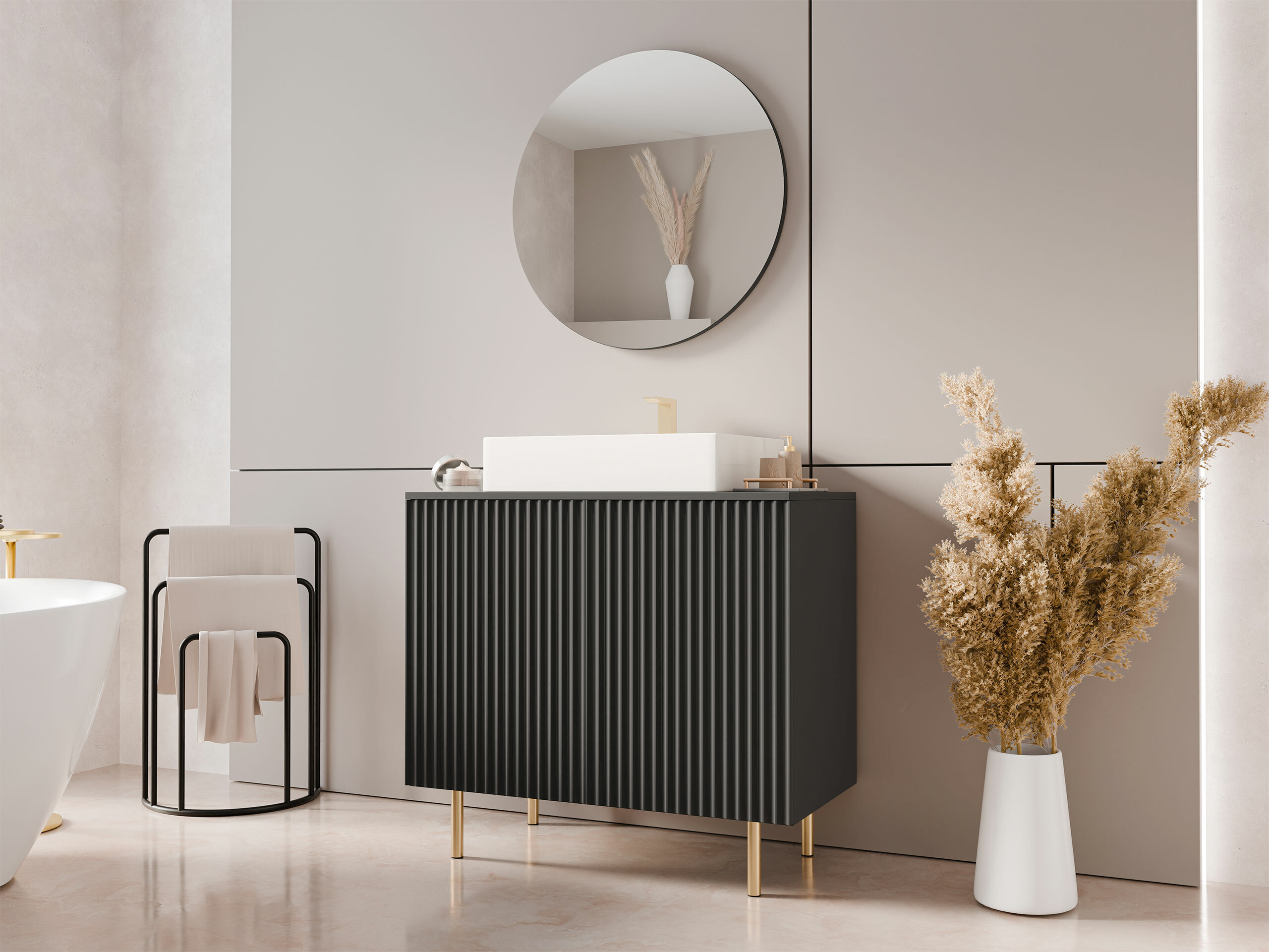 Baldų kolekcija Virdomi