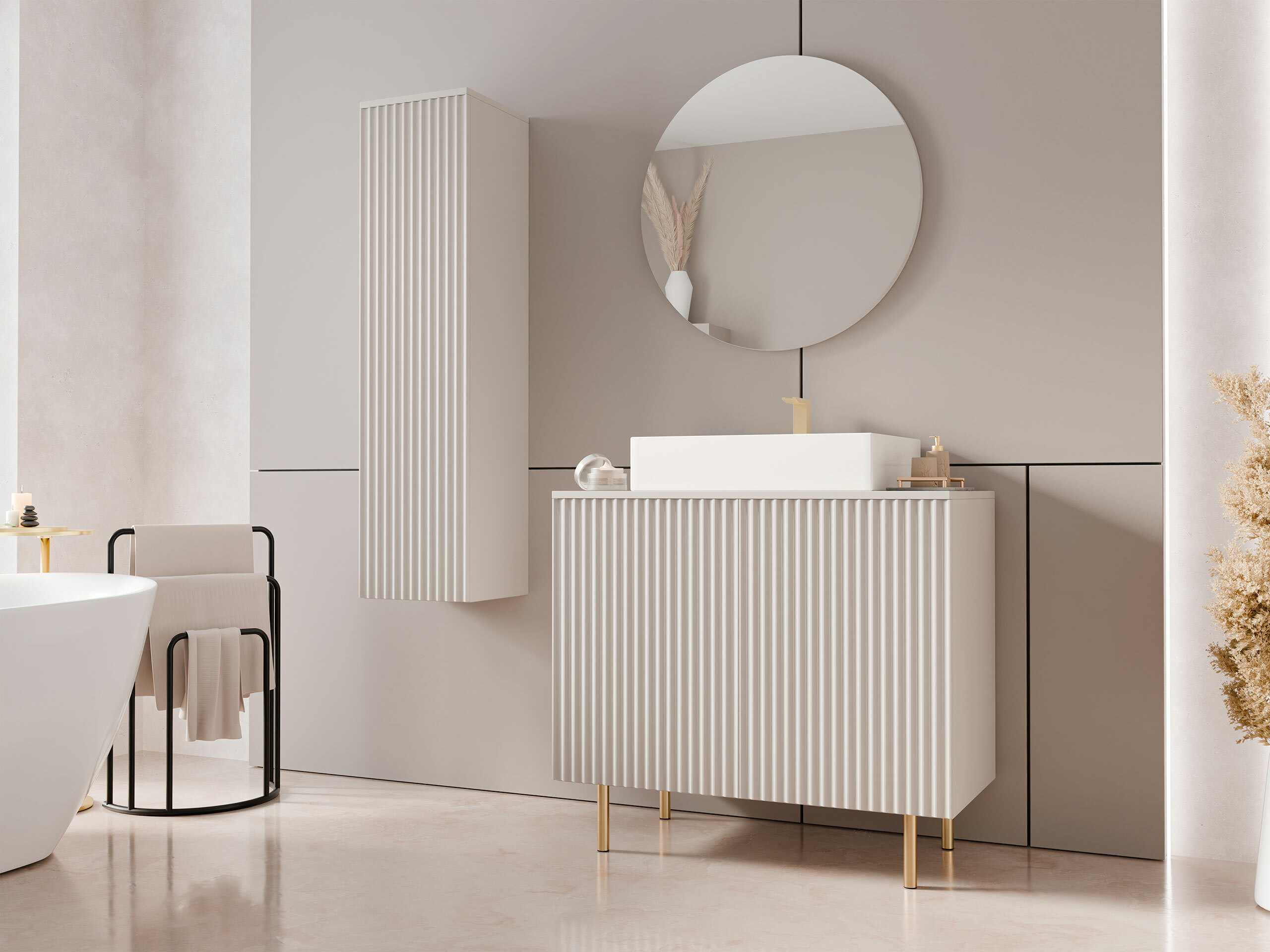 Baldų kolekcija Virdomi