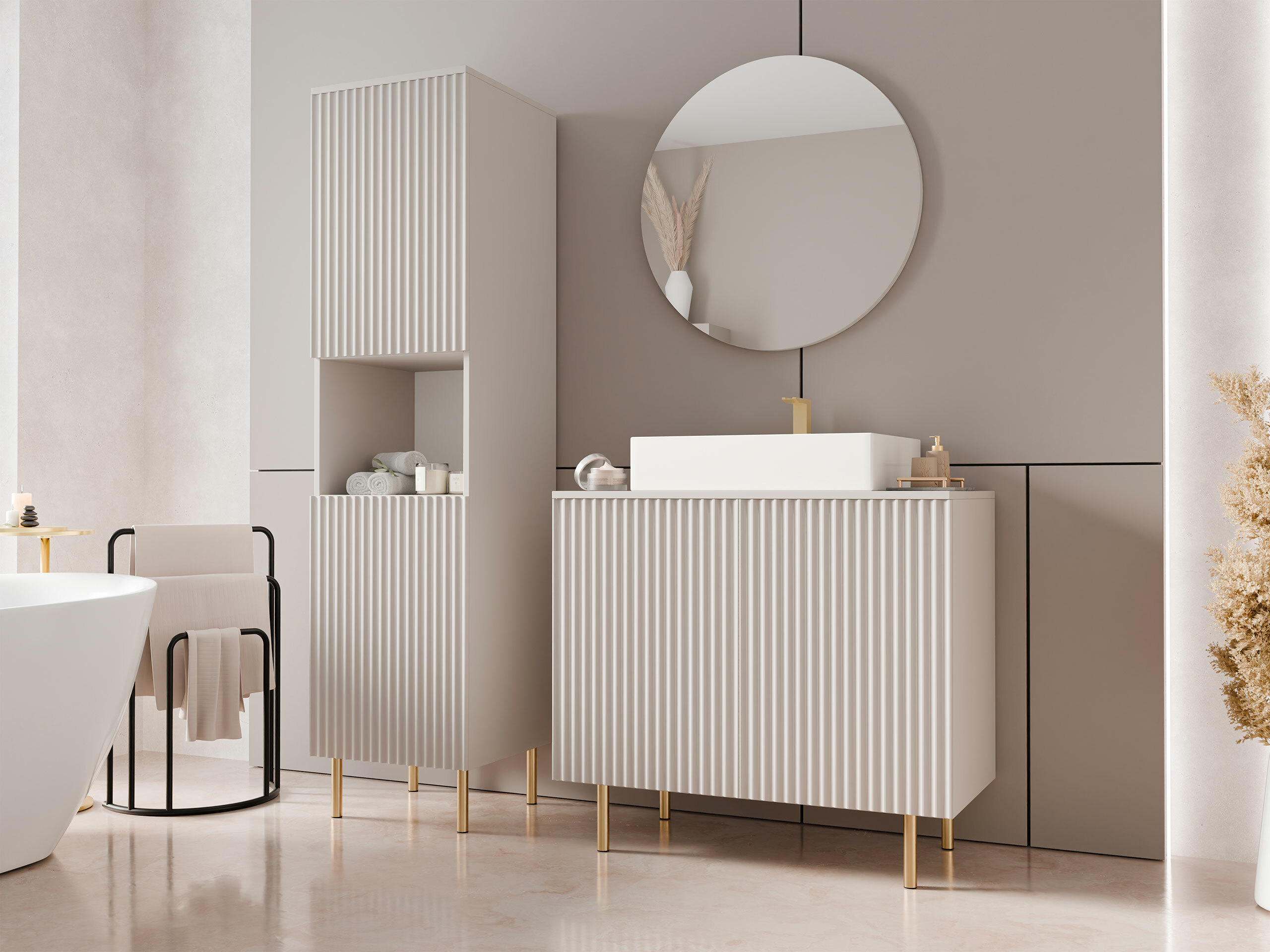 Baldų kolekcija Virdomi