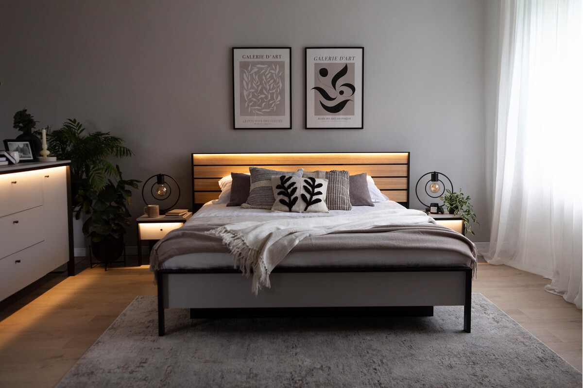 Baldų kolekcija Almela