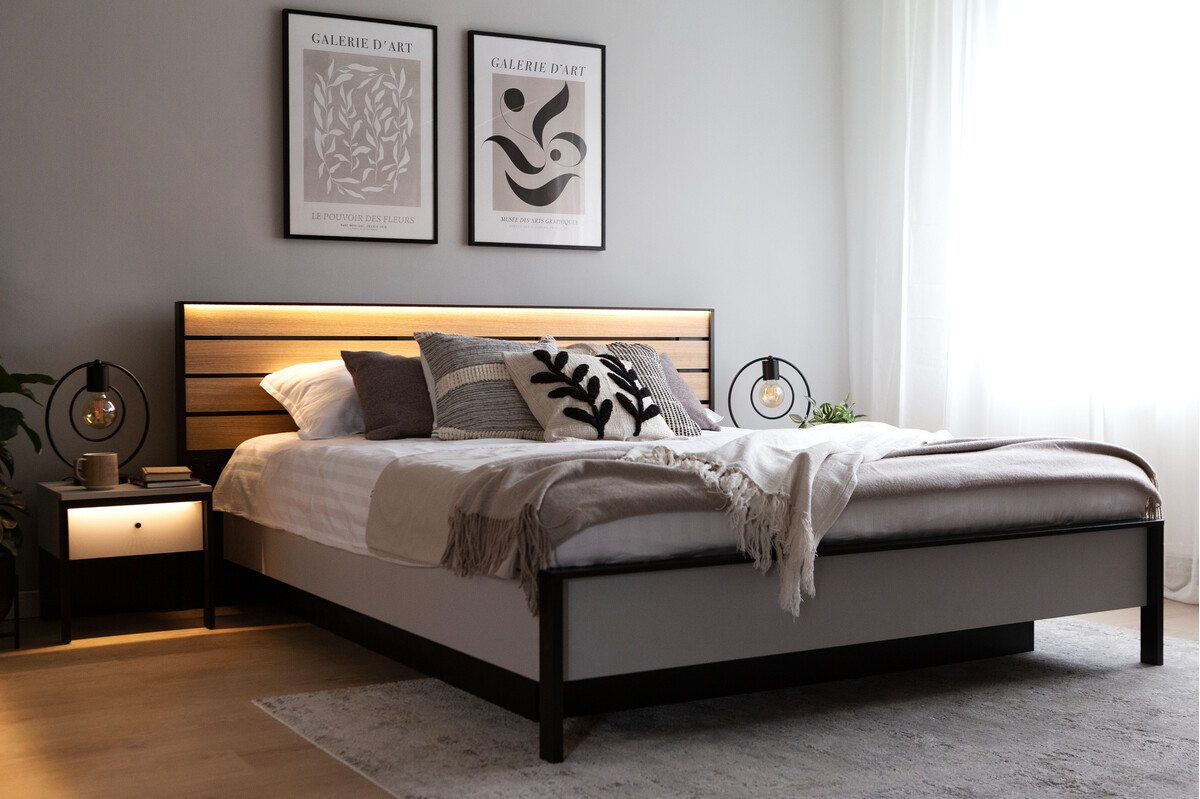 Baldų kolekcija Almela