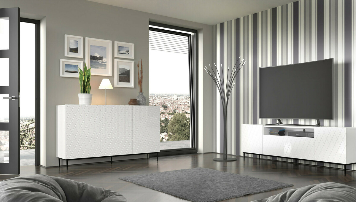 Baldų kolekcija Melmoro