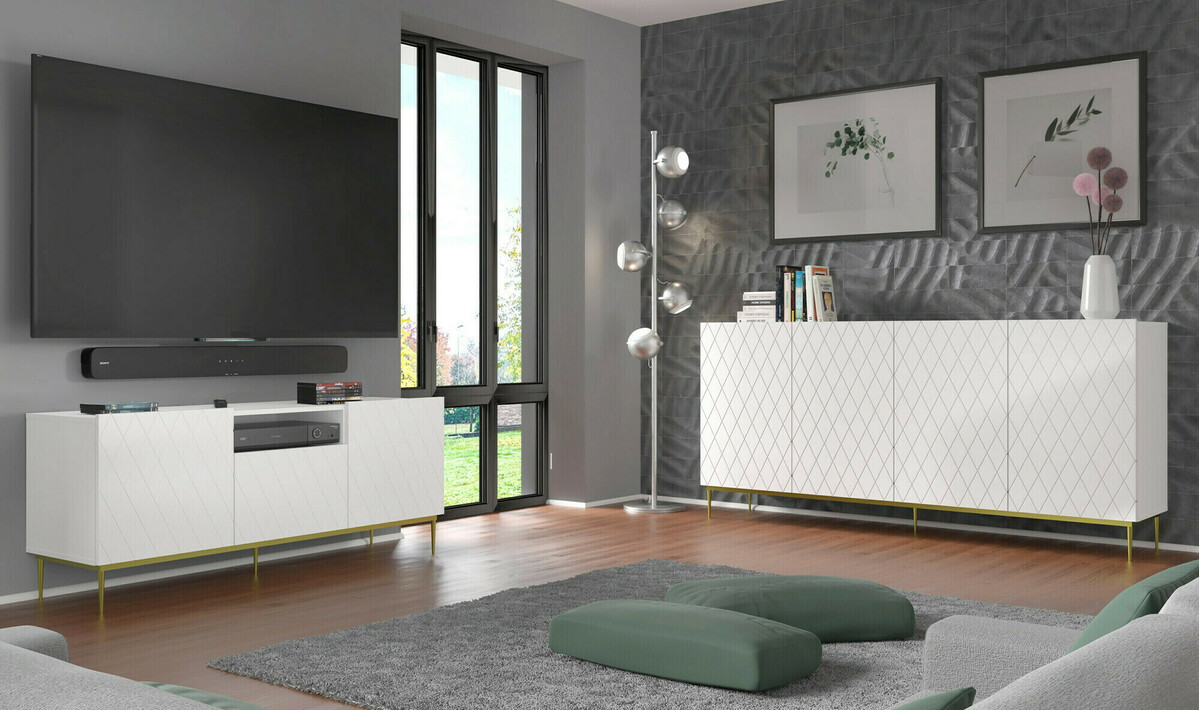 Baldų kolekcija Melmoro